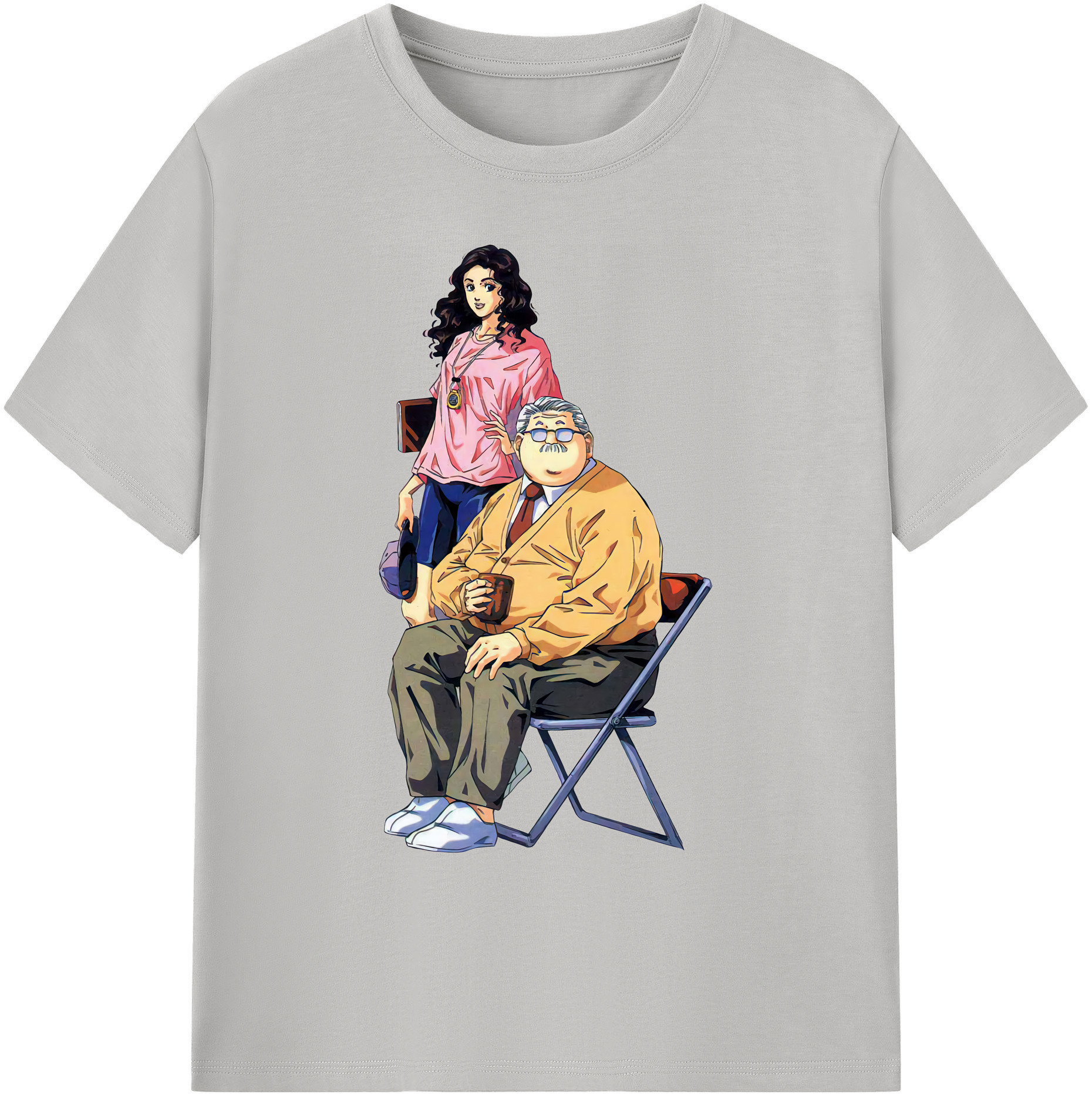 （画像用） SLAM DUNK／スラムダンク 綿100％ メンズ半袖Tシャツ｜肌触りやわらか＆通気性