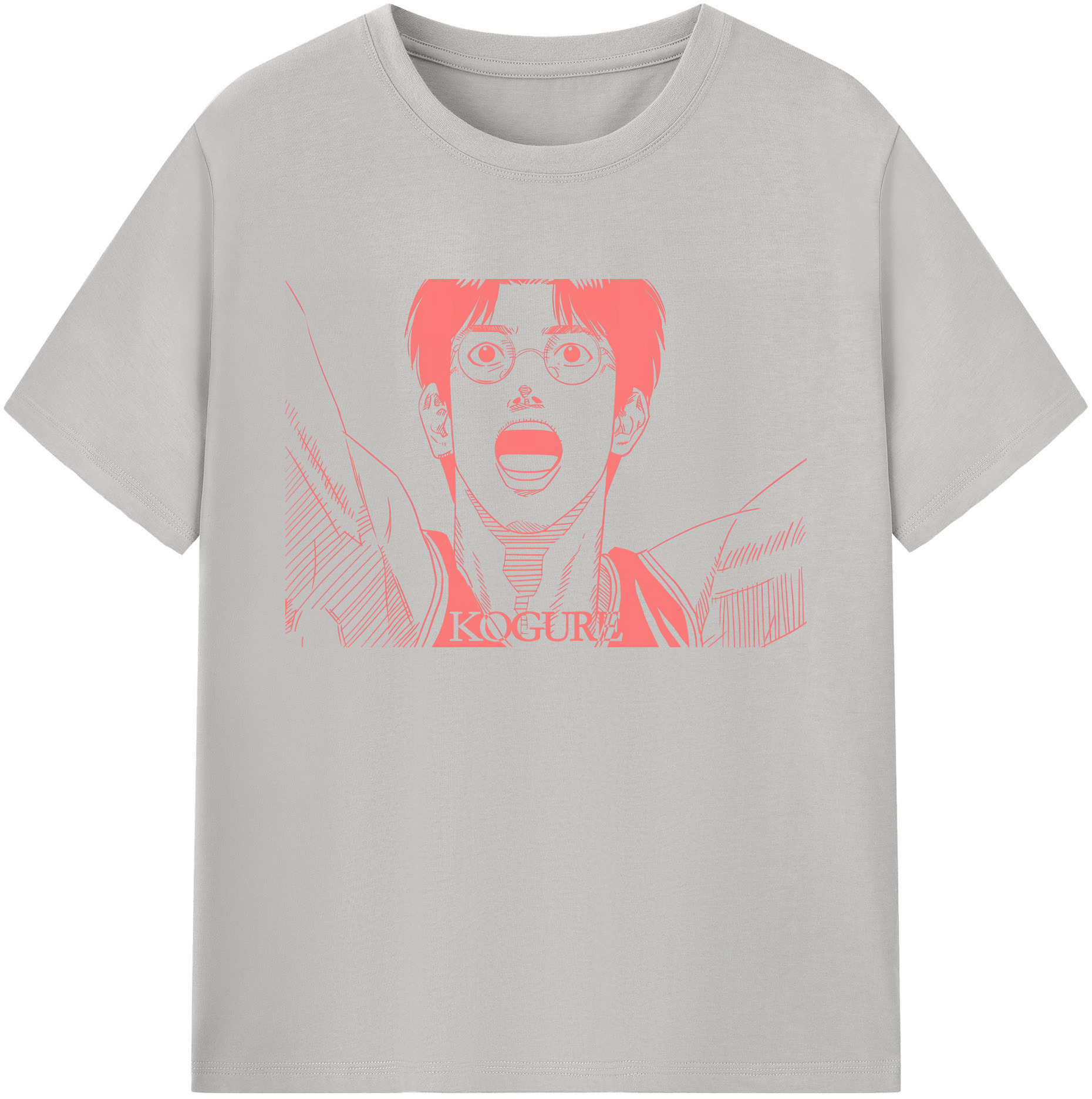 （画像用） SLAM DUNK／スラムダンク 綿100％ メンズ半袖Tシャツ｜肌触りやわらか＆通気性