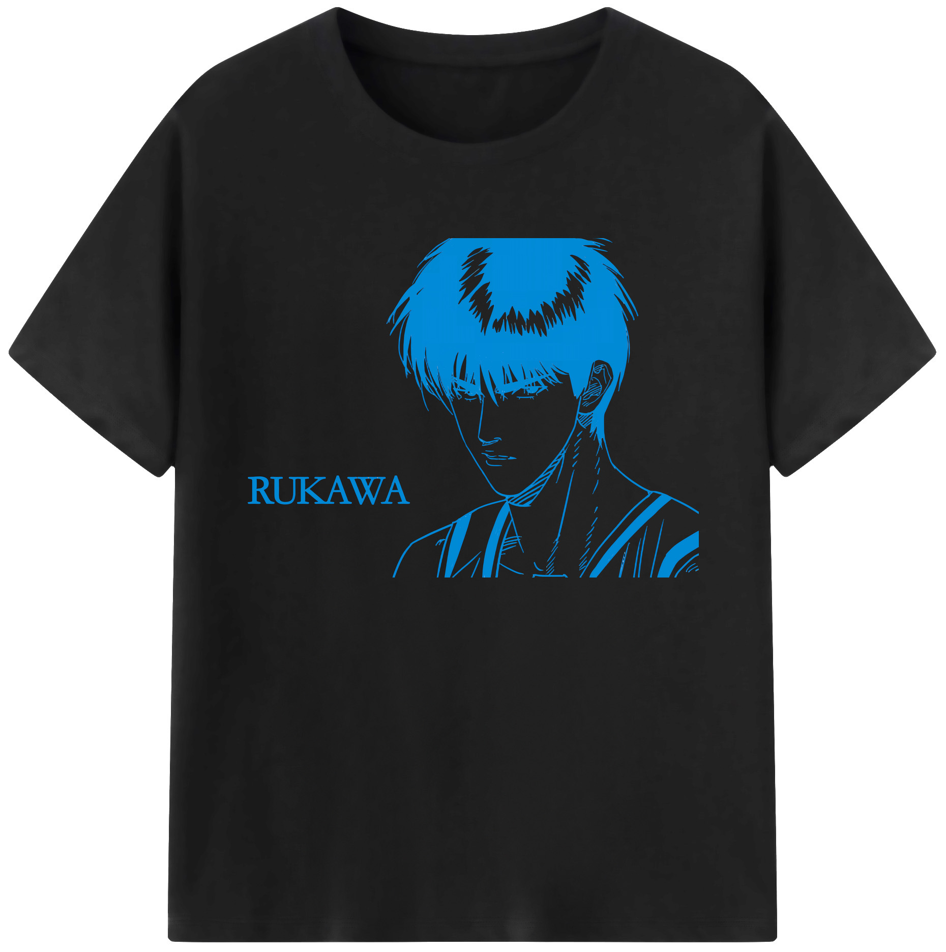 （画像用） SLAM DUNK／スラムダンク 綿100％ メンズ半袖Tシャツ｜肌触りやわらか＆通気性