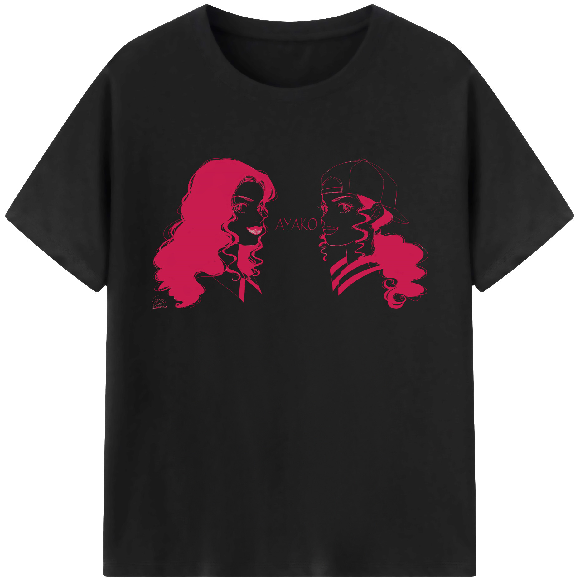 （画像用） SLAM DUNK／スラムダンク 綿100％ メンズ半袖Tシャツ｜肌触りやわらか＆通気性