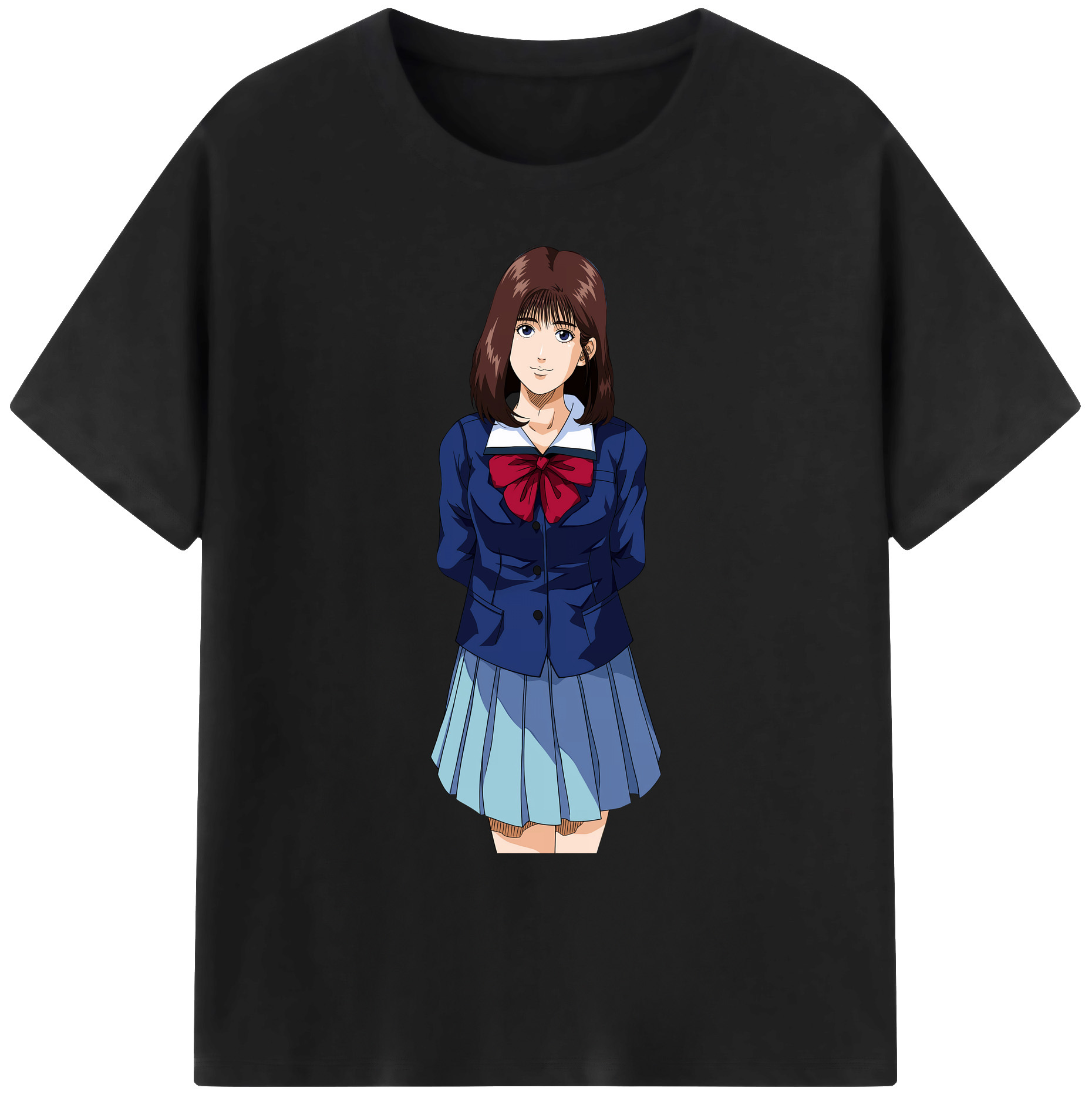 （画像用） SLAM DUNK／スラムダンク 綿100％ メンズ半袖Tシャツ｜肌触りやわらか＆通気性
