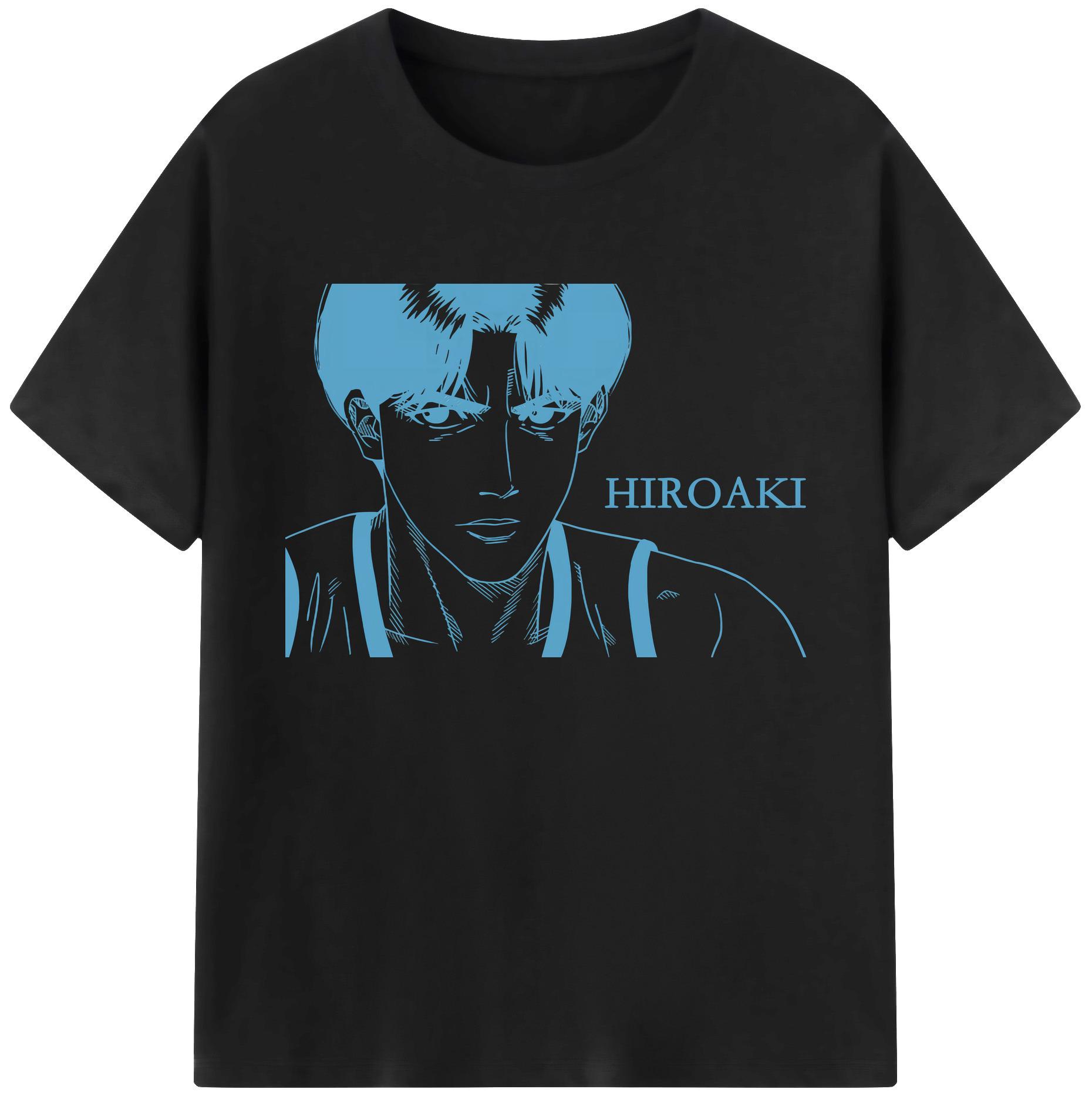 （画像用） SLAM DUNK／スラムダンク 綿100％ メンズ半袖Tシャツ｜肌触りやわらか＆通気性
