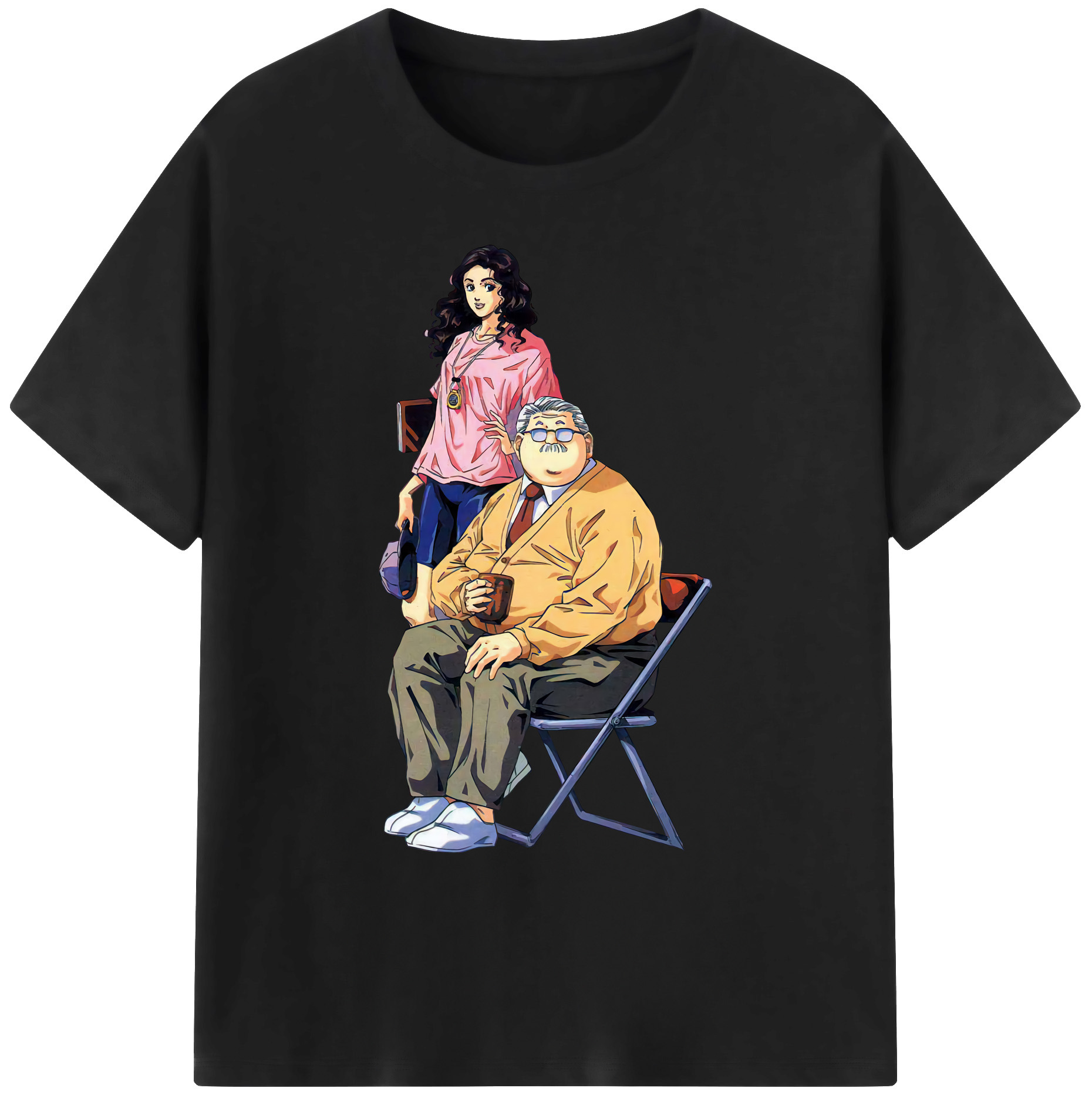 （画像用） SLAM DUNK／スラムダンク 綿100％ メンズ半袖Tシャツ｜肌触りやわらか＆通気性