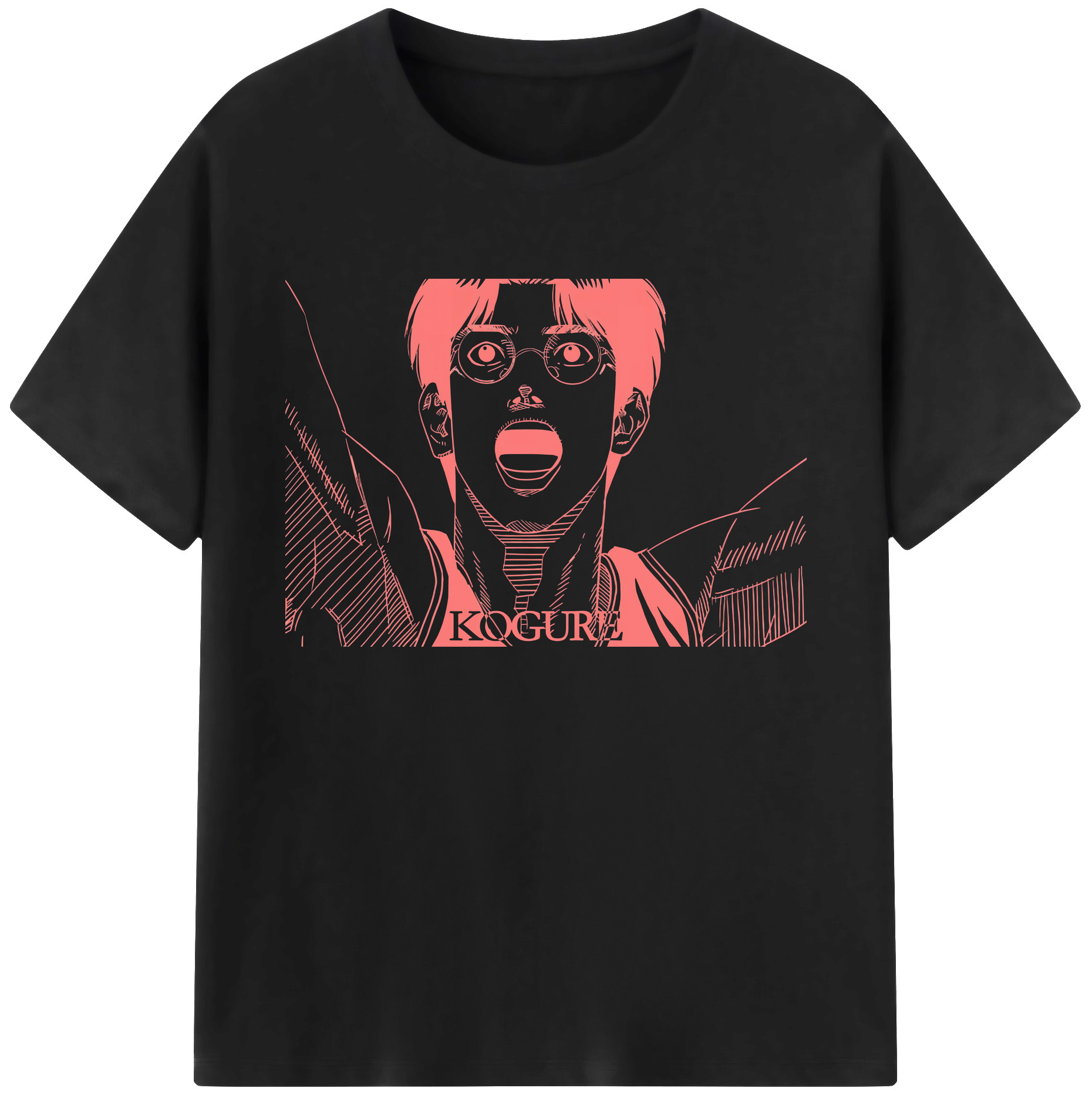 （画像用） SLAM DUNK／スラムダンク 綿100％ メンズ半袖Tシャツ｜肌触りやわらか＆通気性