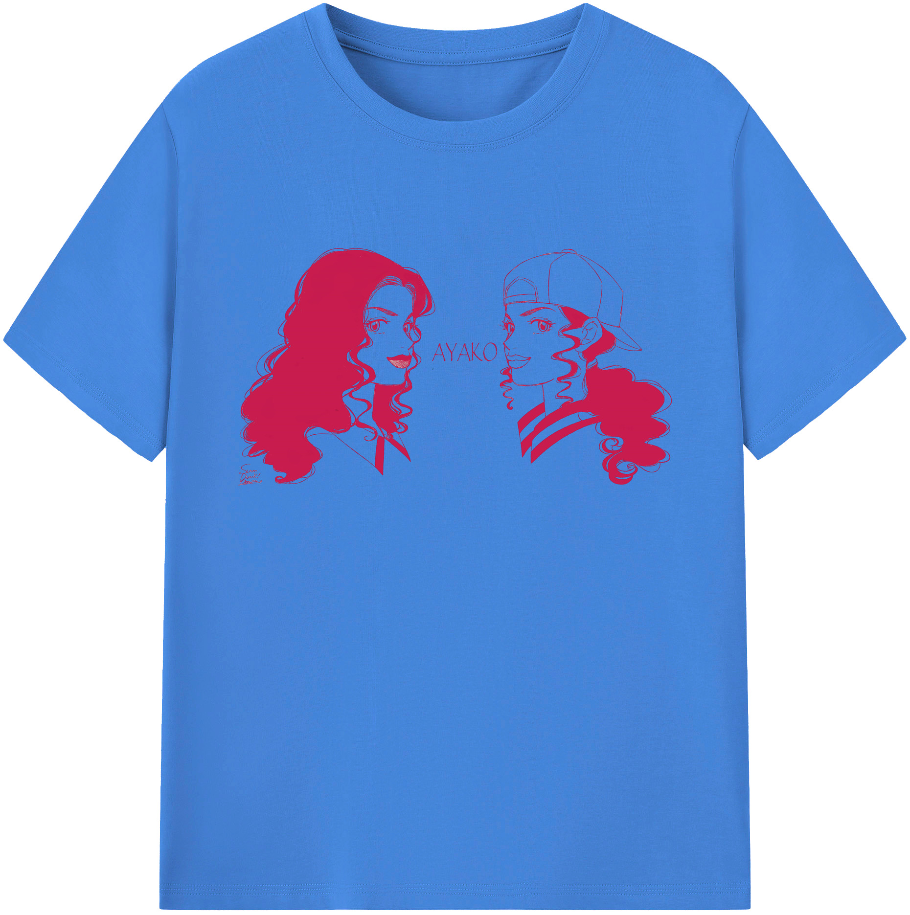 （画像用） SLAM DUNK／スラムダンク 綿100％ メンズ半袖Tシャツ｜肌触りやわらか＆通気性