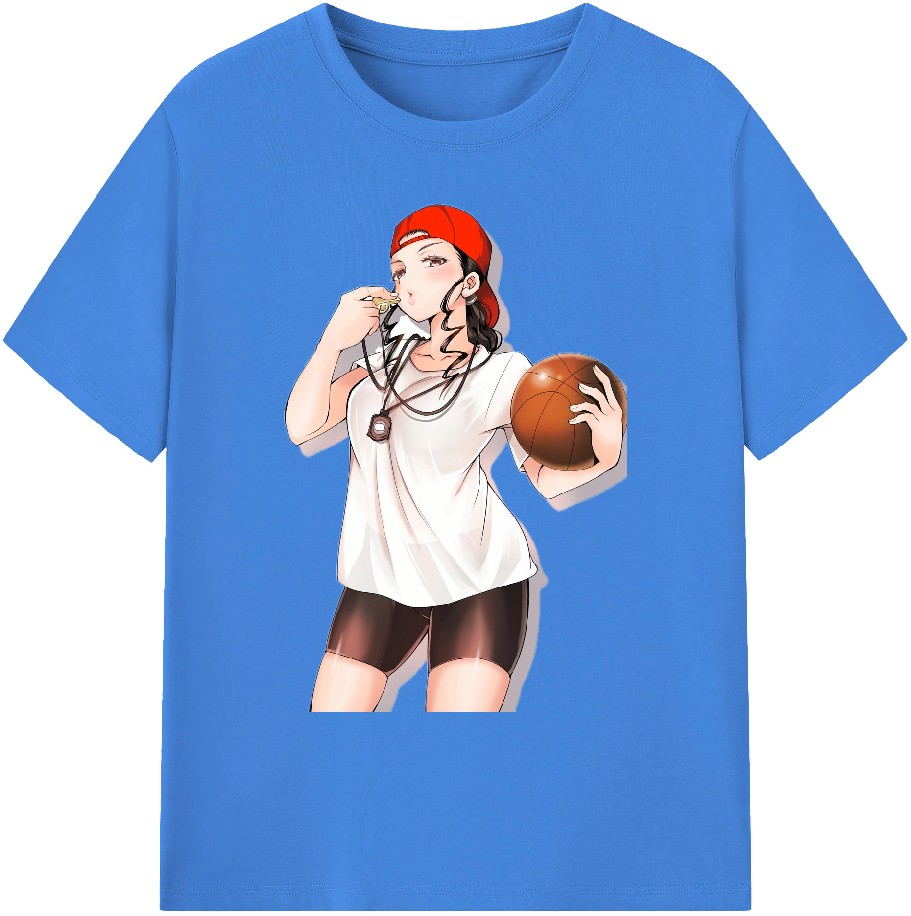 （画像用） SLAM DUNK／スラムダンク 綿100％ メンズ半袖Tシャツ｜肌触りやわらか＆通気性