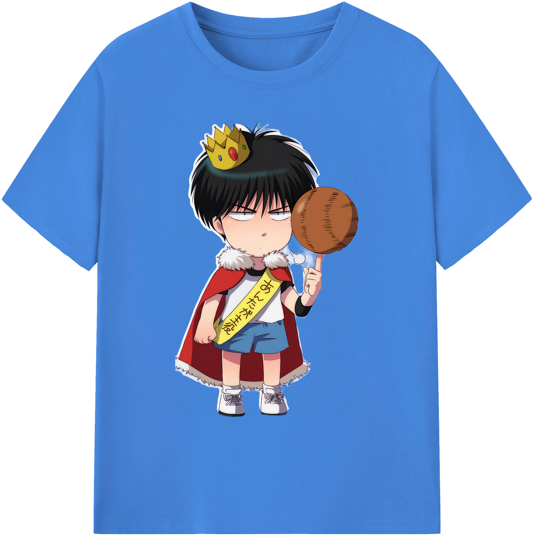 （画像用） SLAM DUNK／スラムダンク 綿100％ メンズ半袖Tシャツ｜肌触りやわらか＆通気性