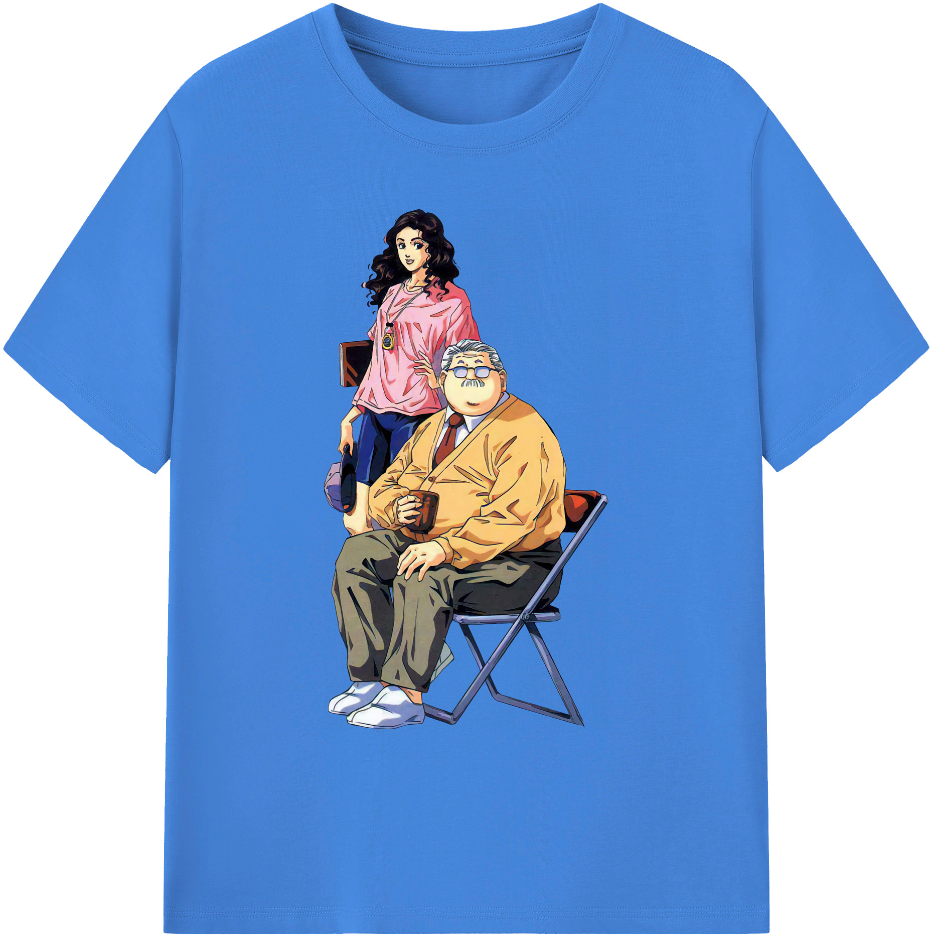 （画像用） SLAM DUNK／スラムダンク 綿100％ メンズ半袖Tシャツ｜肌触りやわらか＆通気性
