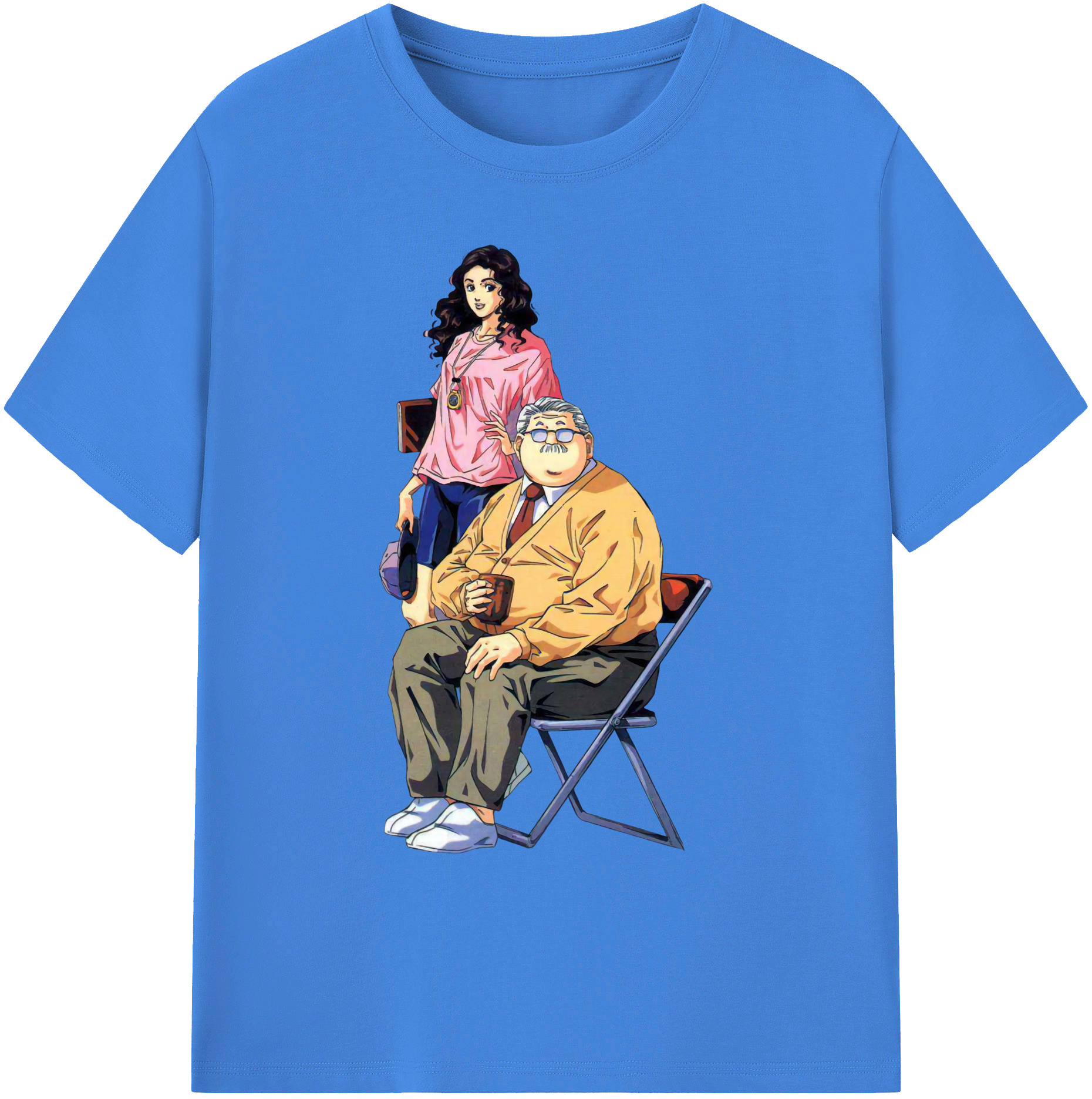 （画像用） SLAM DUNK／スラムダンク 綿100％ メンズ半袖Tシャツ｜肌触りやわらか＆通気性