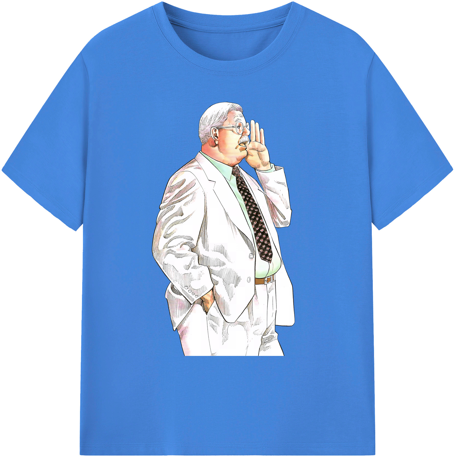 （画像用） SLAM DUNK／スラムダンク 綿100％ メンズ半袖Tシャツ｜肌触りやわらか＆通気性