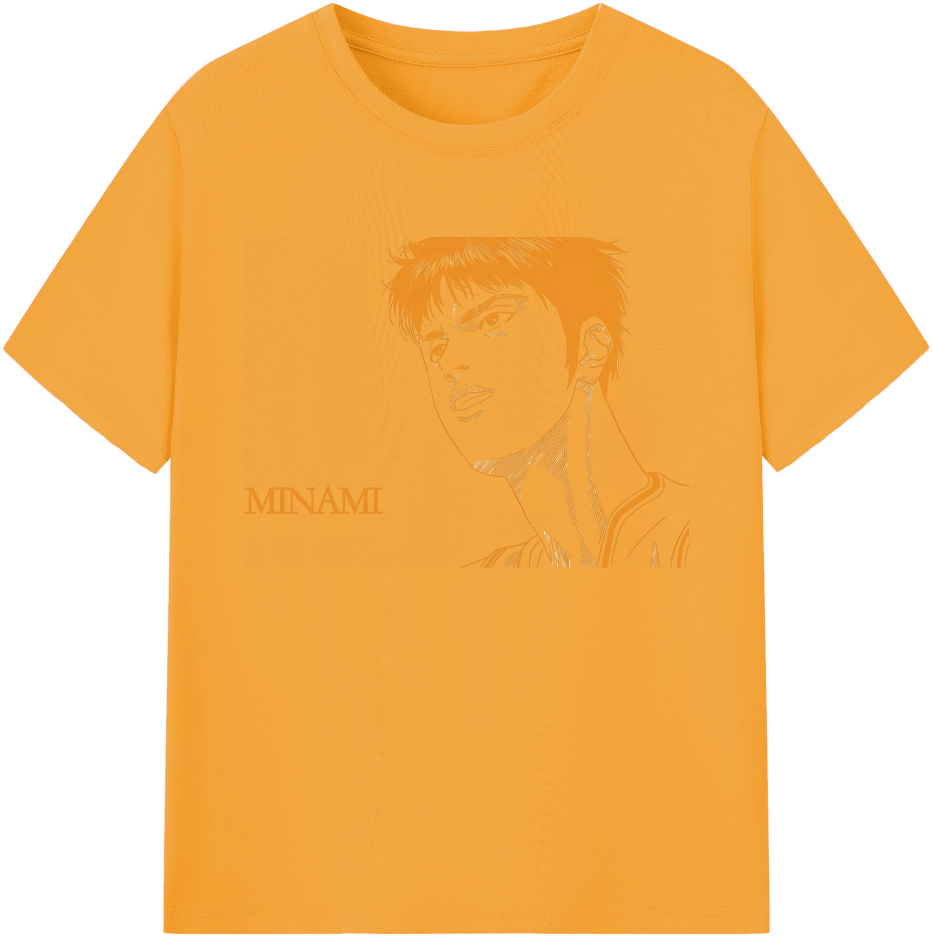（画像用） SLAM DUNK／スラムダンク 綿100％ メンズ半袖Tシャツ｜肌触りやわらか＆通気性