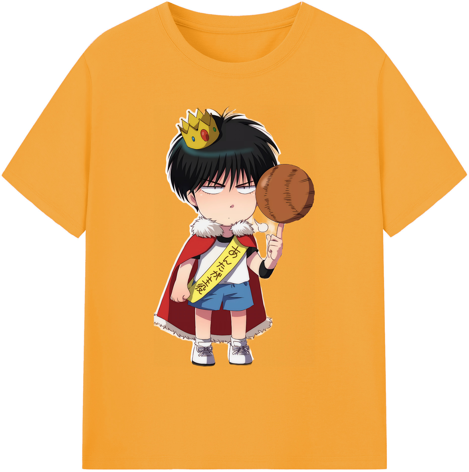 （画像用） SLAM DUNK／スラムダンク 綿100％ メンズ半袖Tシャツ｜肌触りやわらか＆通気性