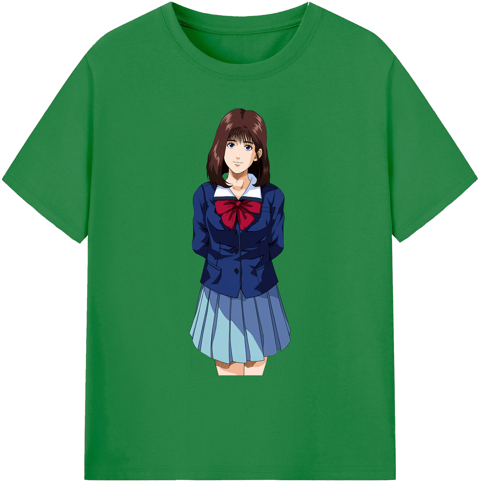 （画像用） SLAM DUNK／スラムダンク 綿100％ メンズ半袖Tシャツ｜肌触りやわらか＆通気性