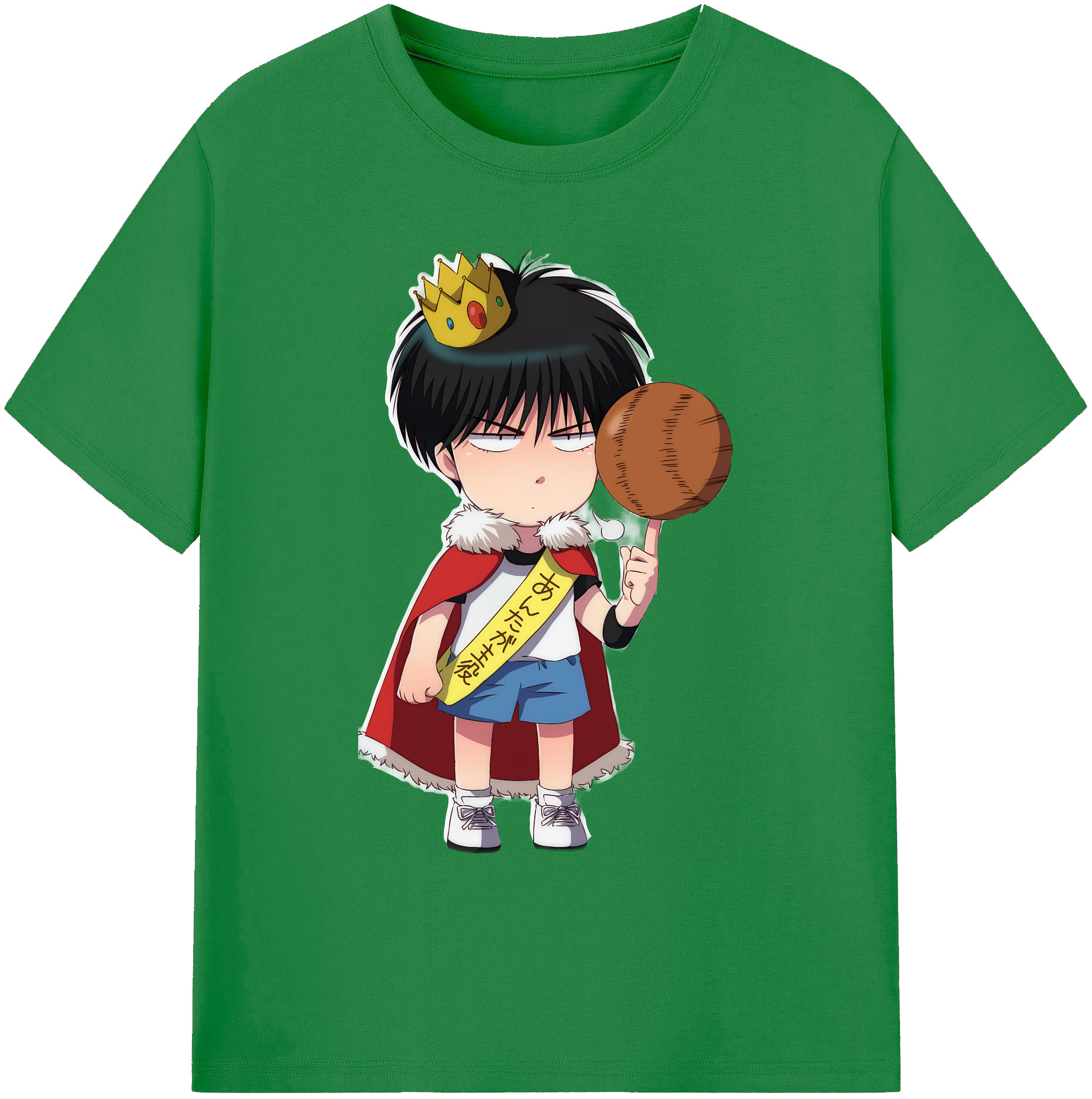（画像用） SLAM DUNK／スラムダンク 綿100％ メンズ半袖Tシャツ｜肌触りやわらか＆通気性