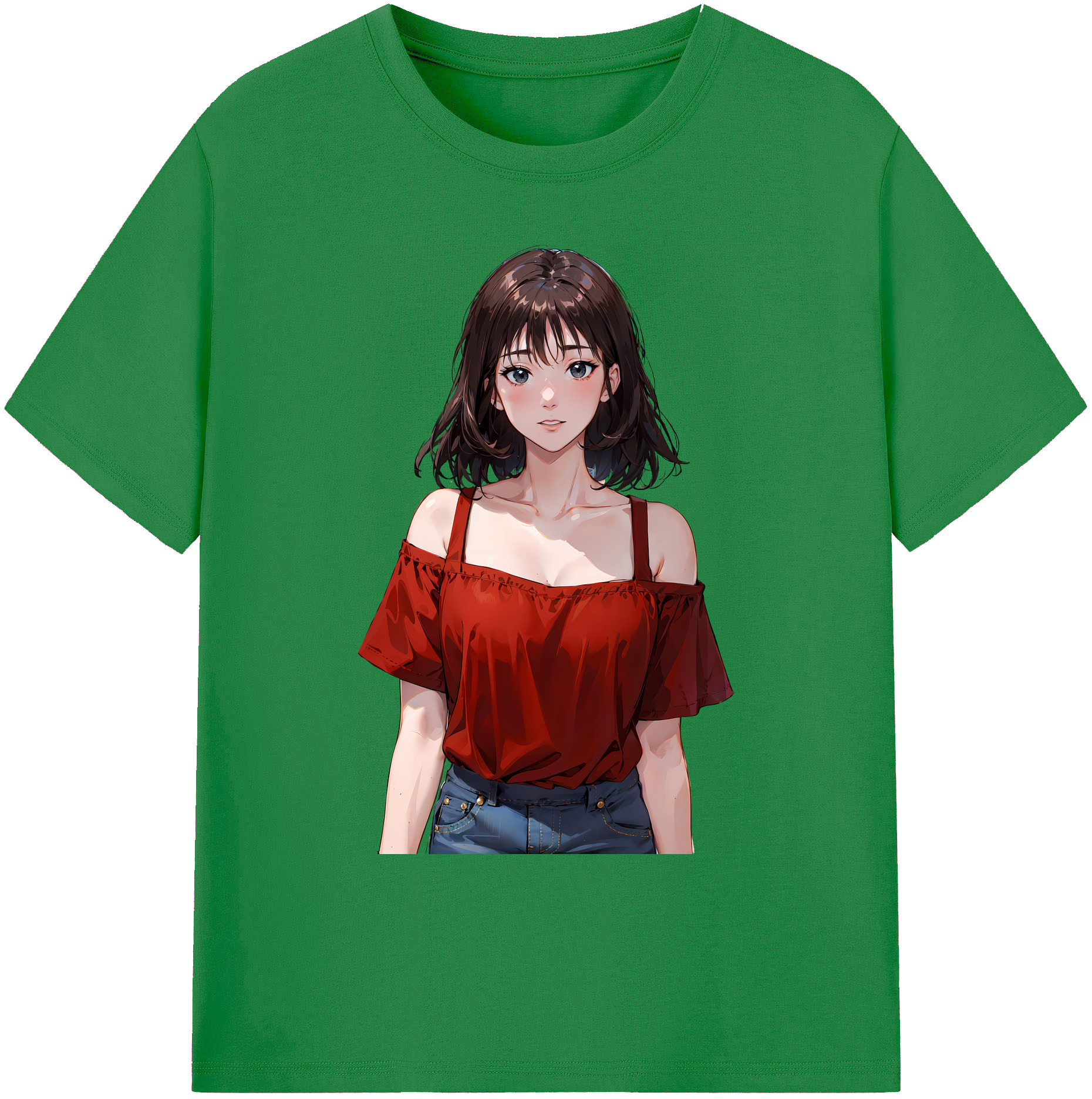 （画像用） SLAM DUNK／スラムダンク 綿100％ メンズ半袖Tシャツ｜肌触りやわらか＆通気性