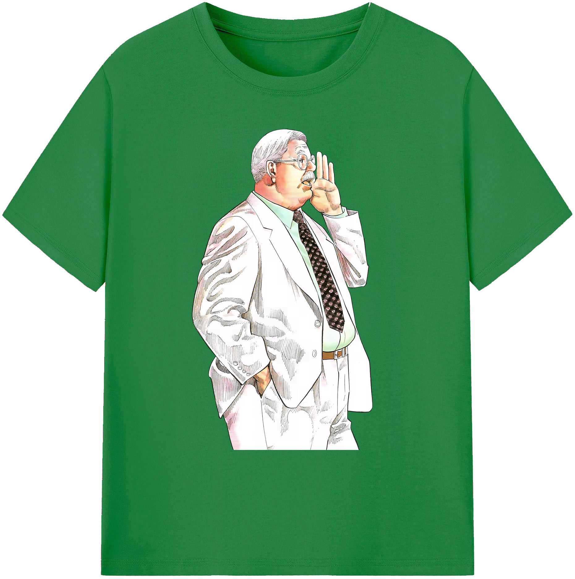 （画像用） SLAM DUNK／スラムダンク 綿100％ メンズ半袖Tシャツ｜肌触りやわらか＆通気性