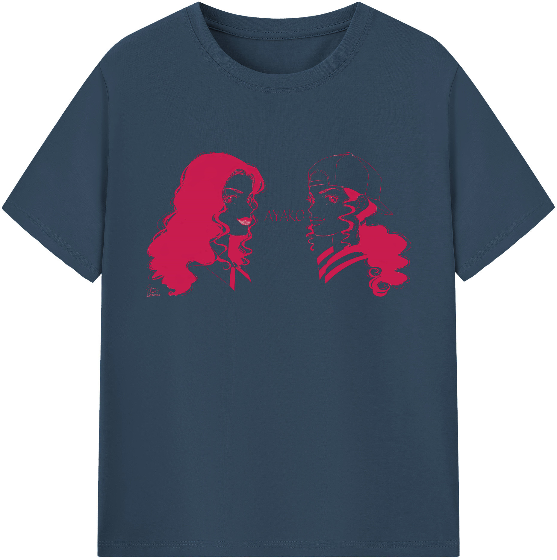 （画像用） SLAM DUNK／スラムダンク 綿100％ メンズ半袖Tシャツ｜肌触りやわらか＆通気性