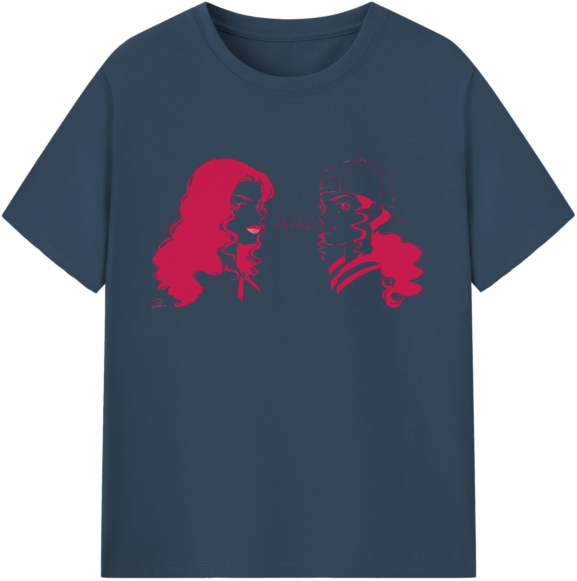 （画像用） SLAM DUNK／スラムダンク 綿100％ メンズ半袖Tシャツ｜肌触りやわらか＆通気性