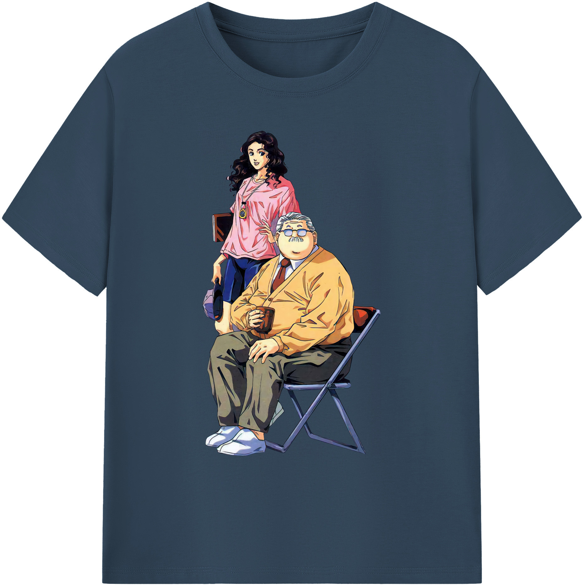 （画像用） SLAM DUNK／スラムダンク 綿100％ メンズ半袖Tシャツ｜肌触りやわらか＆通気性