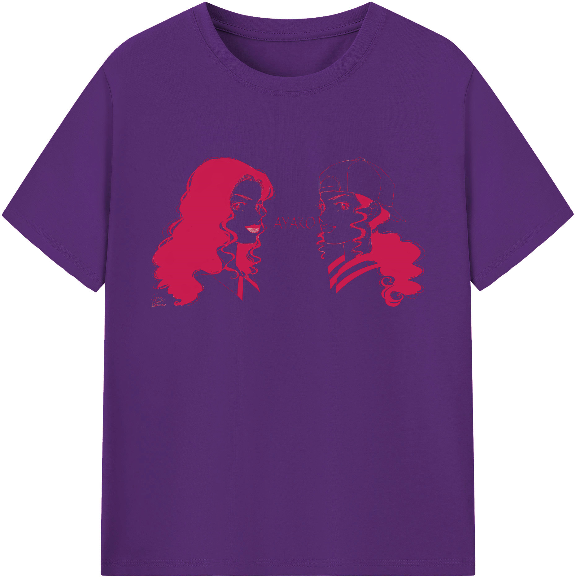 （画像用） SLAM DUNK／スラムダンク 綿100％ メンズ半袖Tシャツ｜肌触りやわらか＆通気性