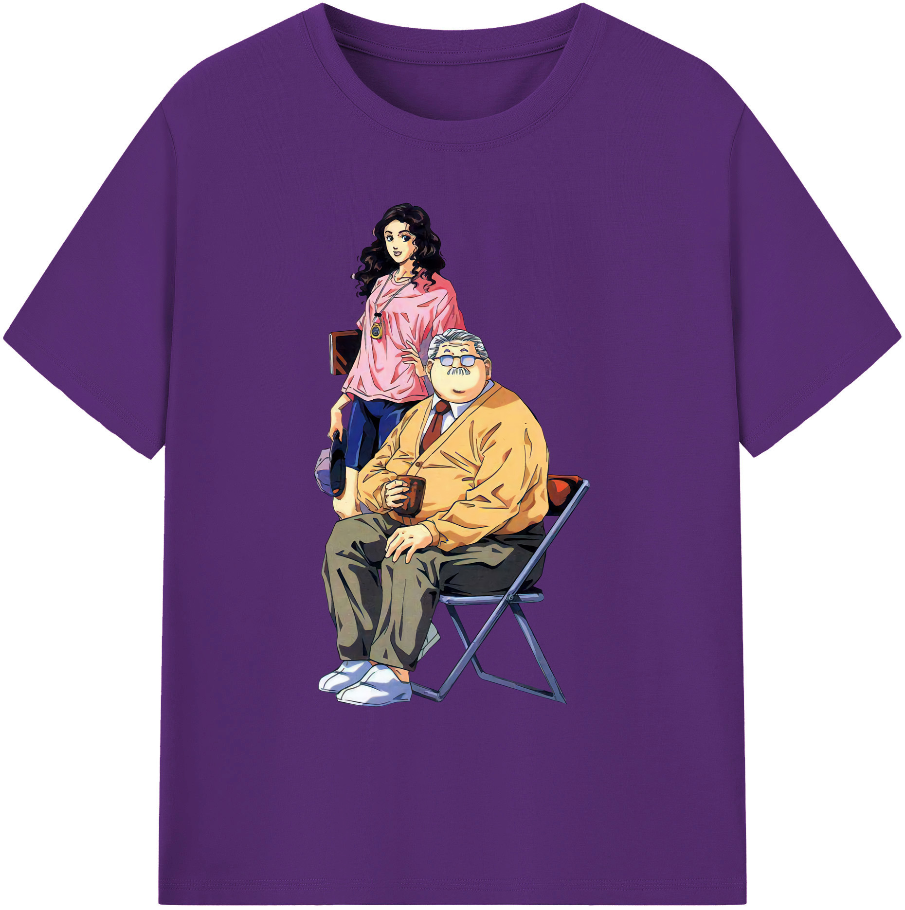 （画像用） SLAM DUNK／スラムダンク 綿100％ メンズ半袖Tシャツ｜肌触りやわらか＆通気性