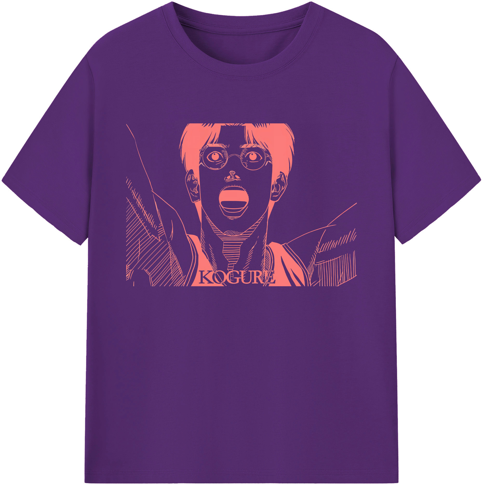 （画像用） SLAM DUNK／スラムダンク 綿100％ メンズ半袖Tシャツ｜肌触りやわらか＆通気性