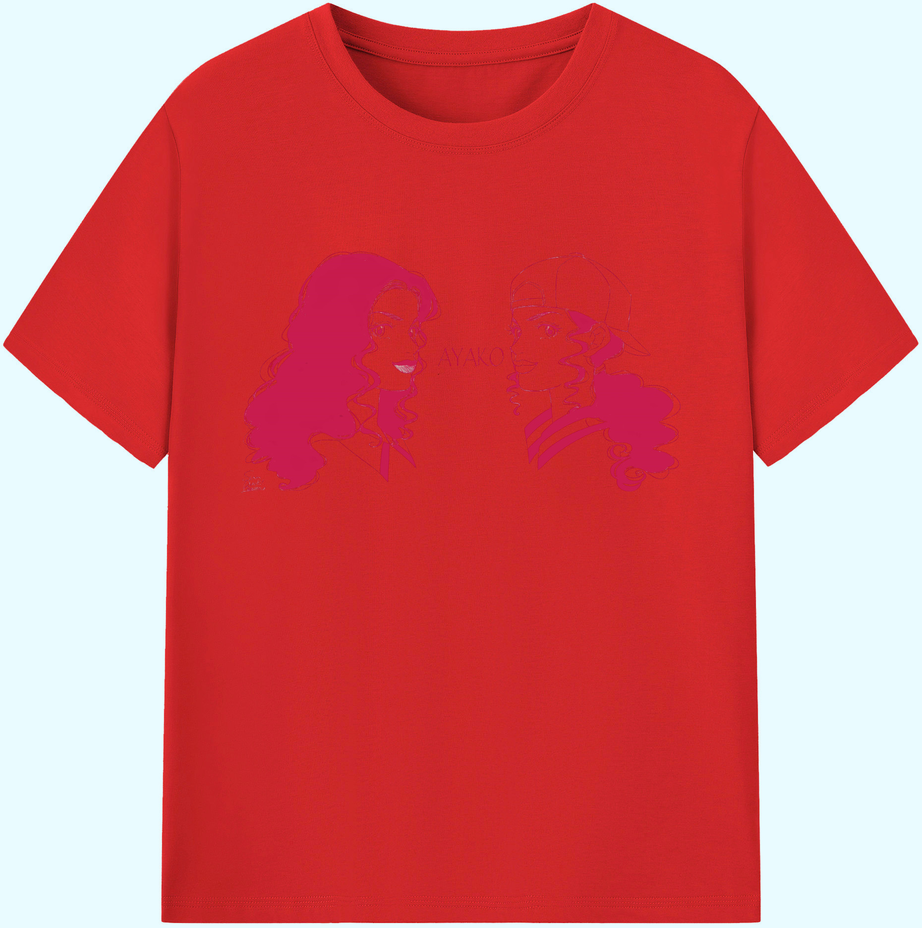 （画像用） SLAM DUNK／スラムダンク 綿100％ メンズ半袖Tシャツ｜肌触りやわらか＆通気性