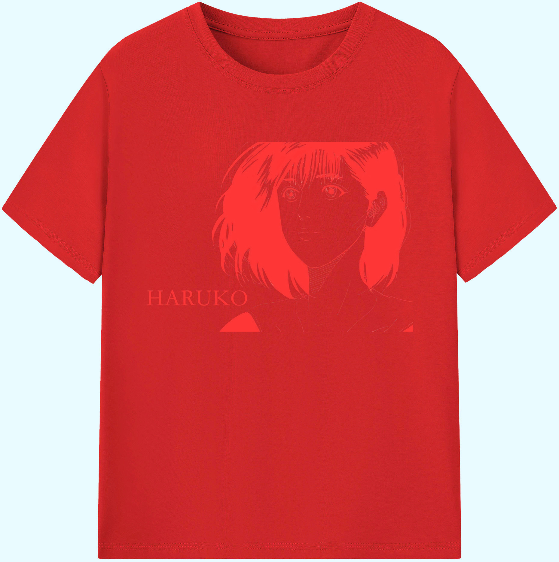 （画像用） SLAM DUNK／スラムダンク 綿100％ メンズ半袖Tシャツ｜肌触りやわらか＆通気性