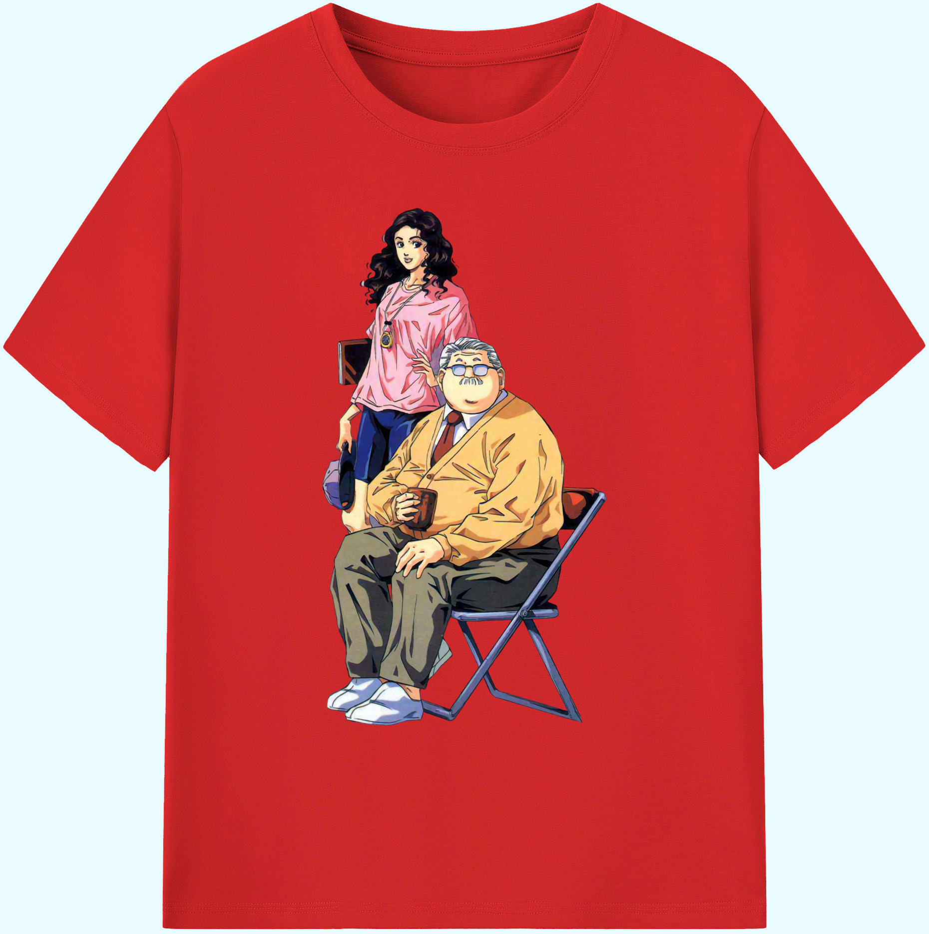 （画像用） SLAM DUNK／スラムダンク 綿100％ メンズ半袖Tシャツ｜肌触りやわらか＆通気性