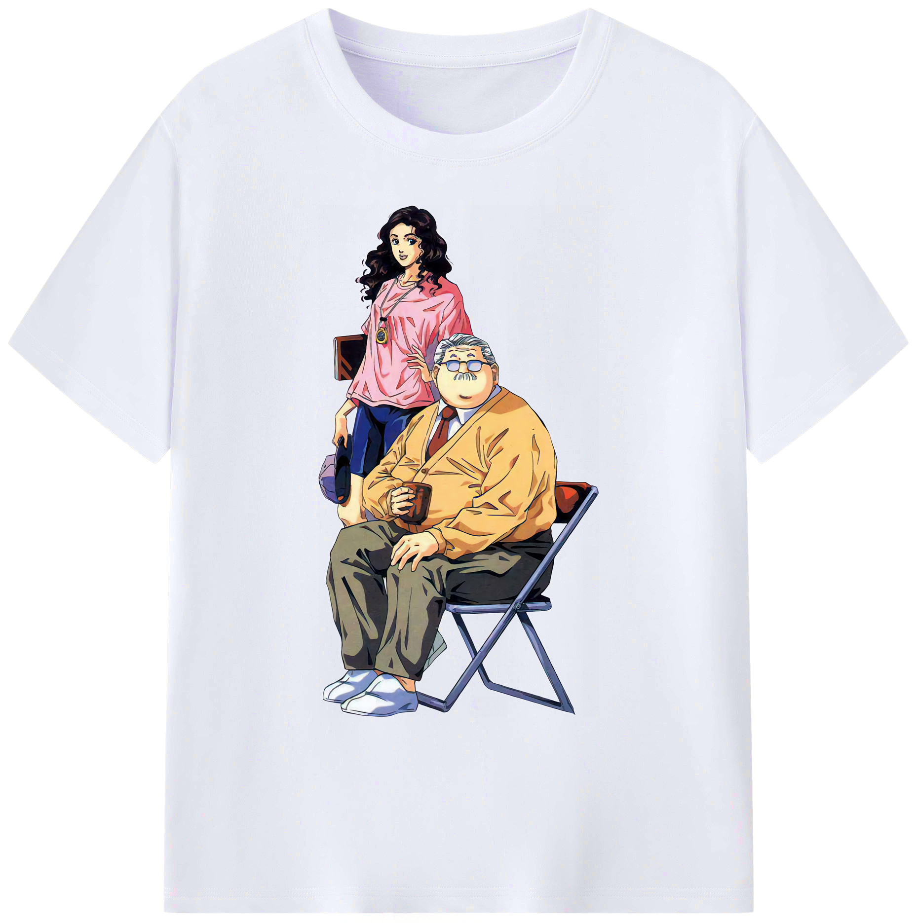 （画像用） SLAM DUNK／スラムダンク 綿100％ メンズ半袖Tシャツ｜肌触りやわらか＆通気性