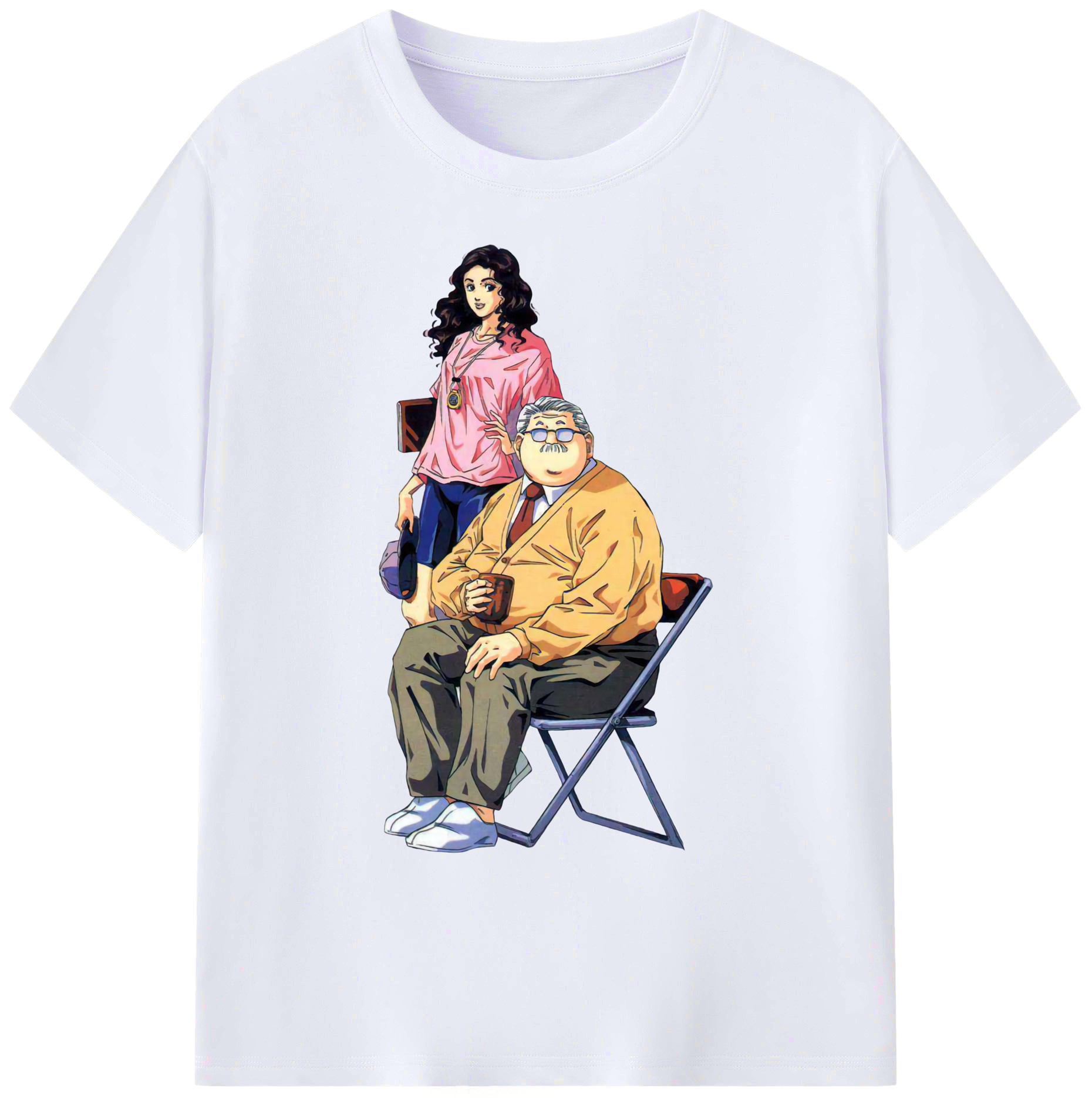 （画像用） SLAM DUNK／スラムダンク 綿100％ メンズ半袖Tシャツ｜肌触りやわらか＆通気性