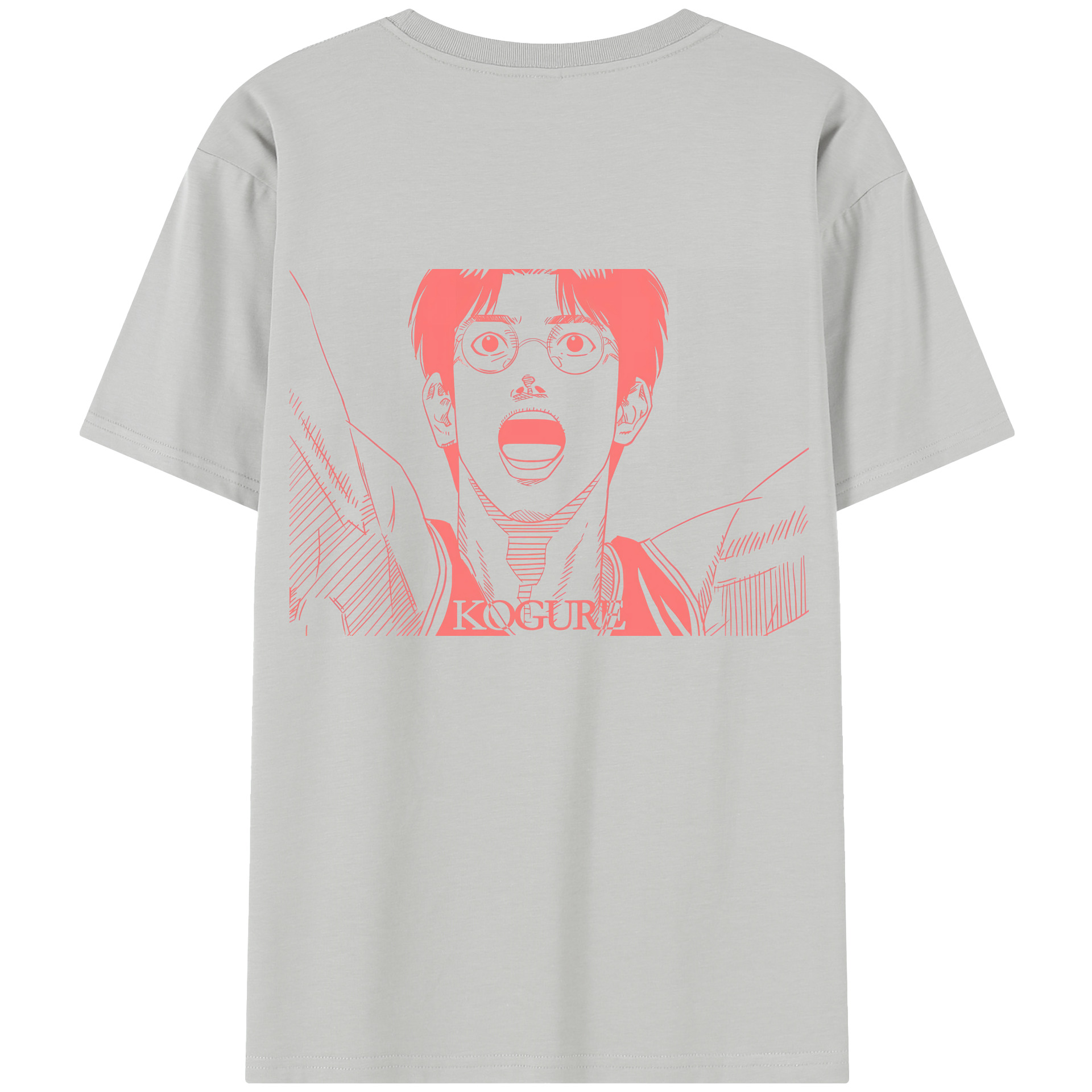 （画像用） SLAM DUNK／スラムダンク レディース半袖Tシャツ(バックプリント)