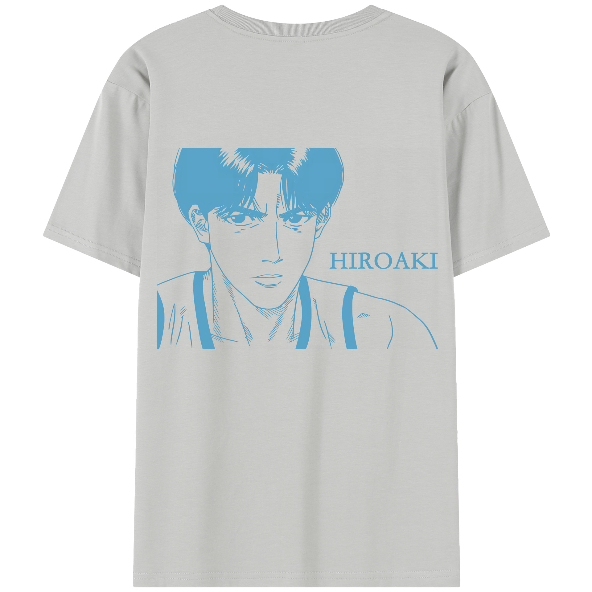 （画像用） SLAM DUNK／スラムダンク レディース半袖Tシャツ(バックプリント)