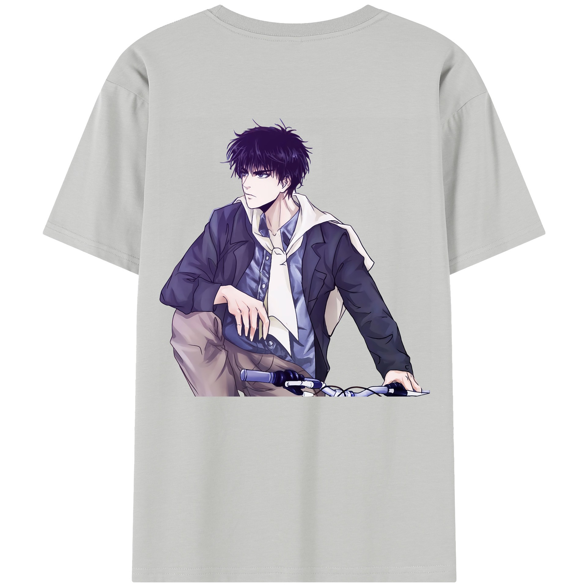 （画像用） SLAM DUNK／スラムダンク レディース半袖Tシャツ(バックプリント)