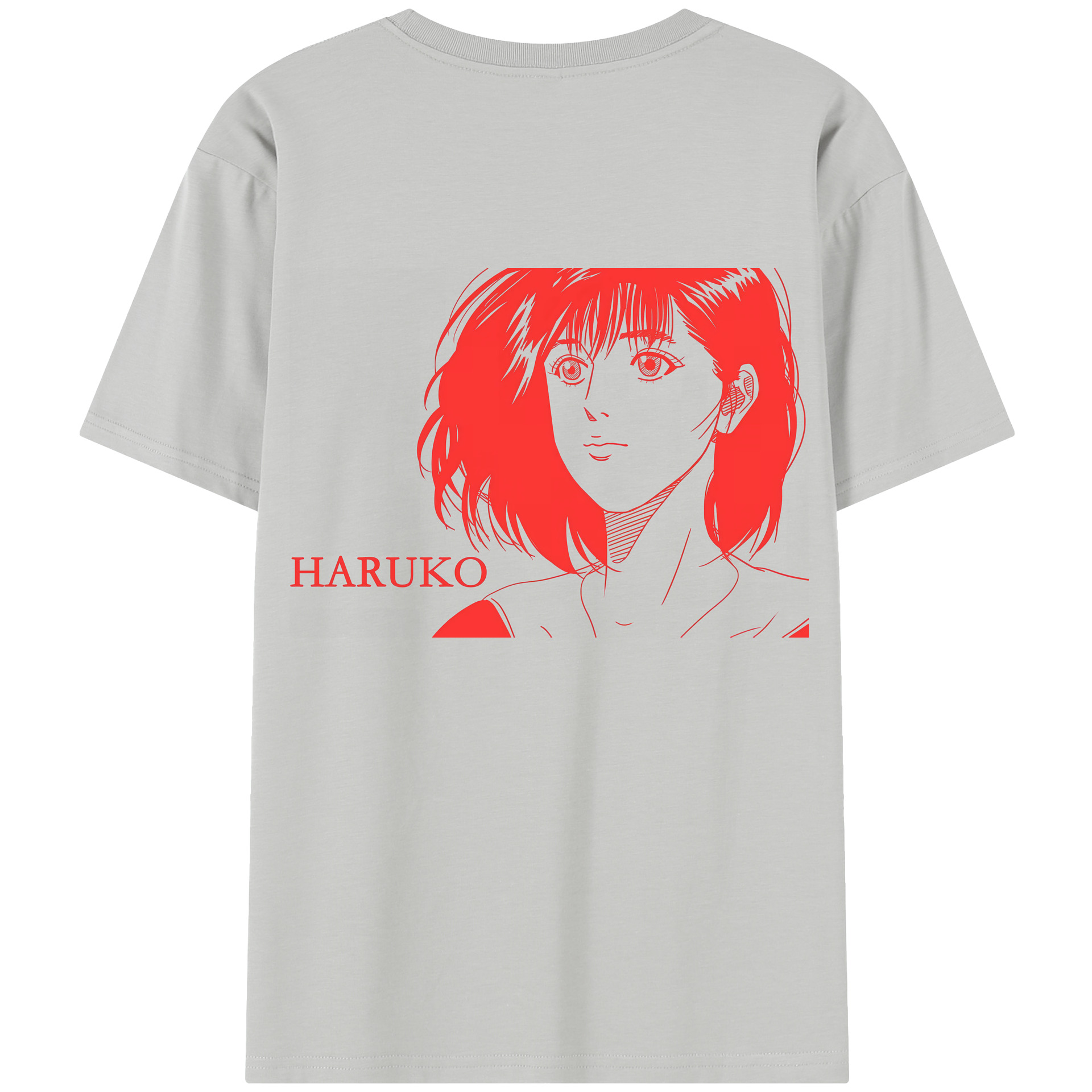 （画像用） SLAM DUNK／スラムダンク レディース半袖Tシャツ(バックプリント)