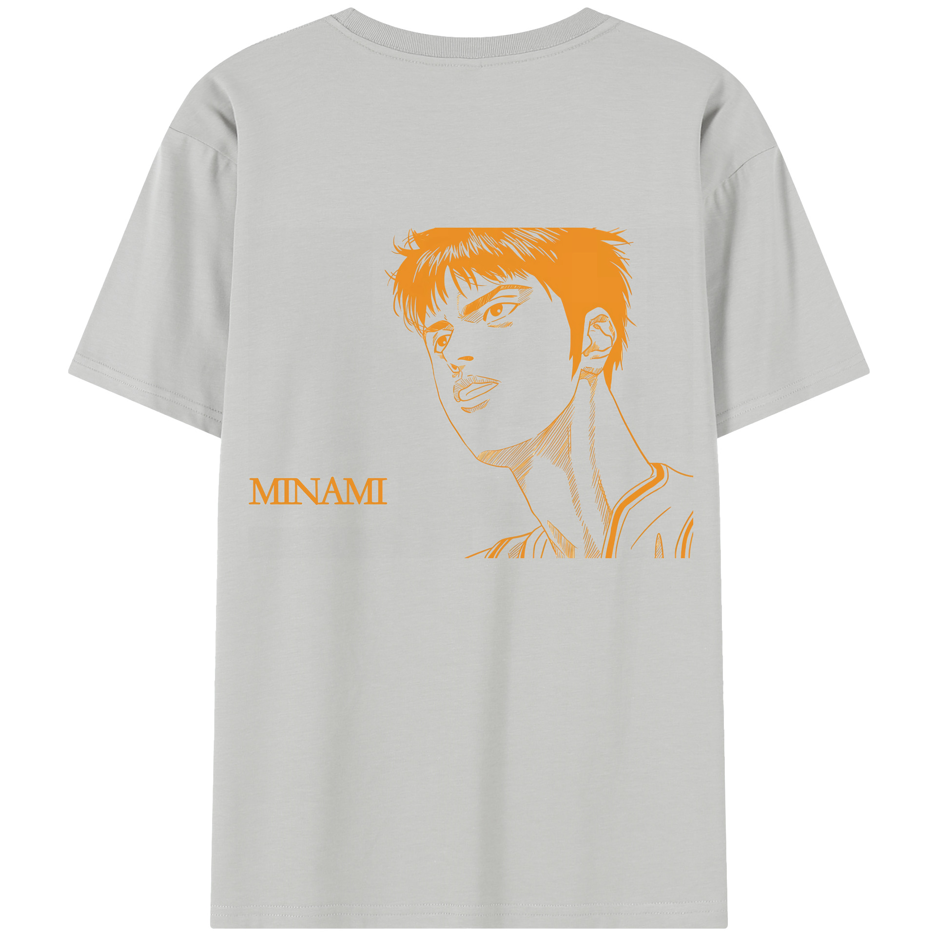 （画像用） SLAM DUNK／スラムダンク レディース半袖Tシャツ(バックプリント)