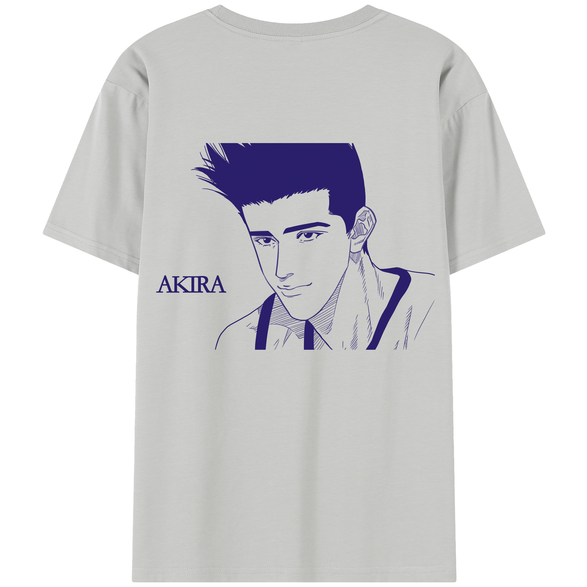 SLAM DUNK／スラムダンク レディース半袖Tシャツ(バックプリント)