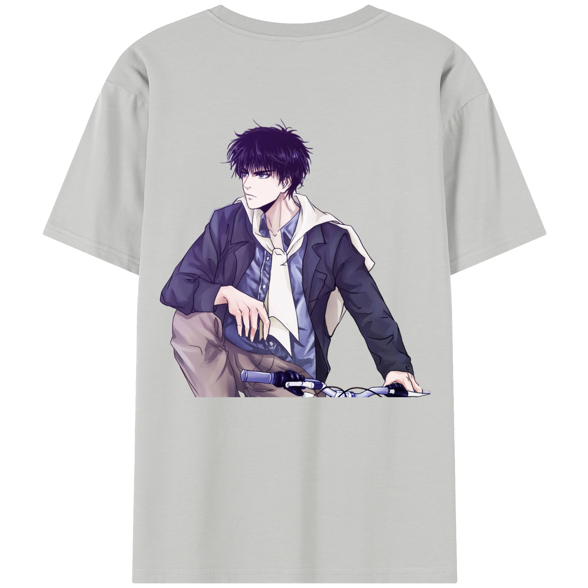 （画像用） SLAM DUNK／スラムダンク レディース半袖Tシャツ(バックプリント)