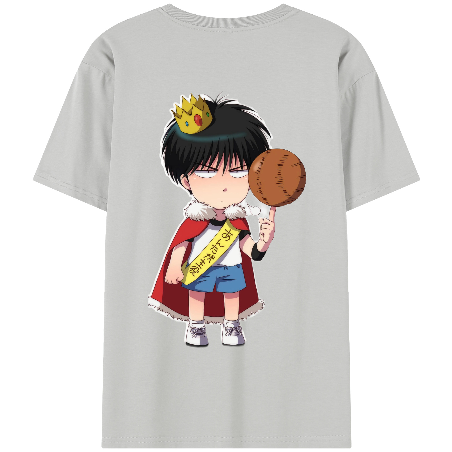 （画像用） SLAM DUNK／スラムダンク レディース半袖Tシャツ(バックプリント)