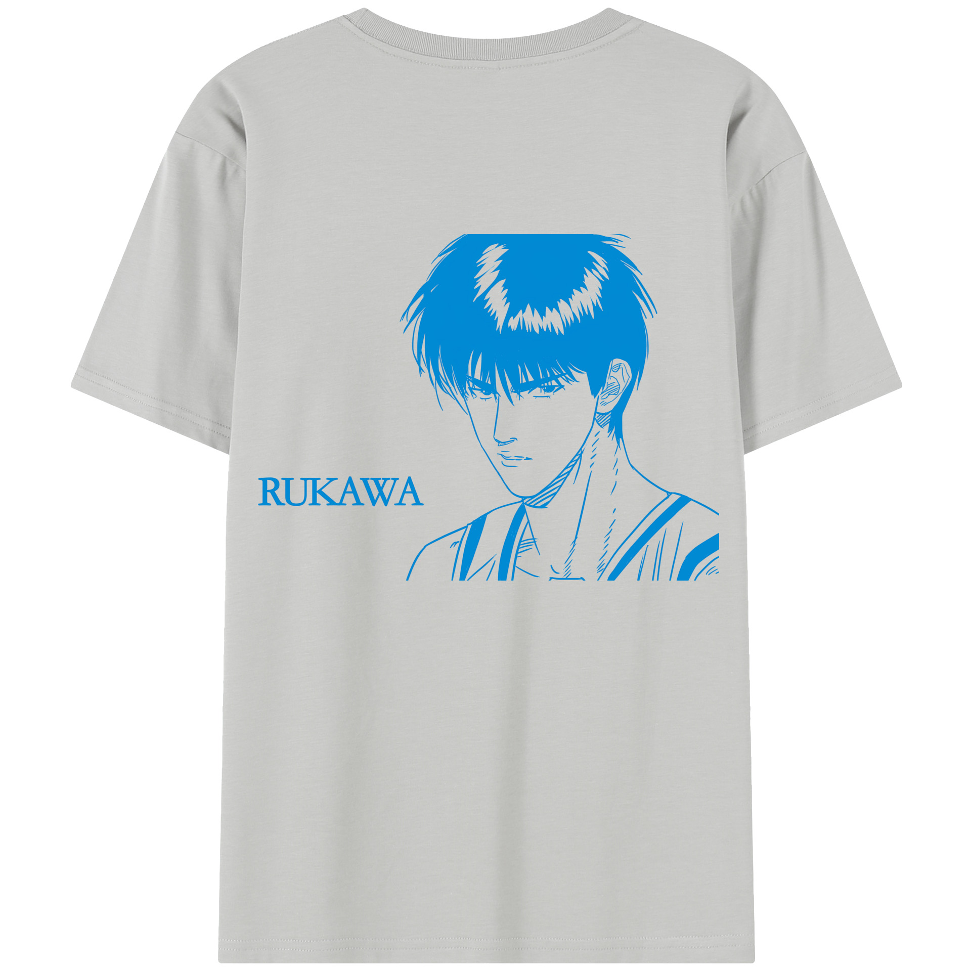 （画像用） SLAM DUNK／スラムダンク レディース半袖Tシャツ(バックプリント)