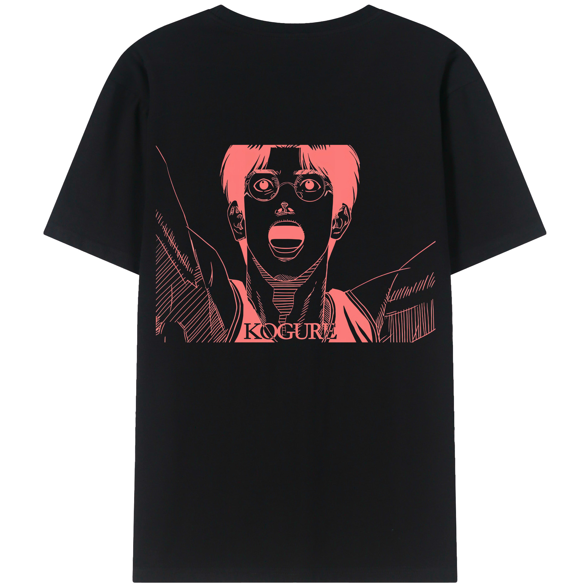 （画像用） SLAM DUNK／スラムダンク レディース半袖Tシャツ(バックプリント)