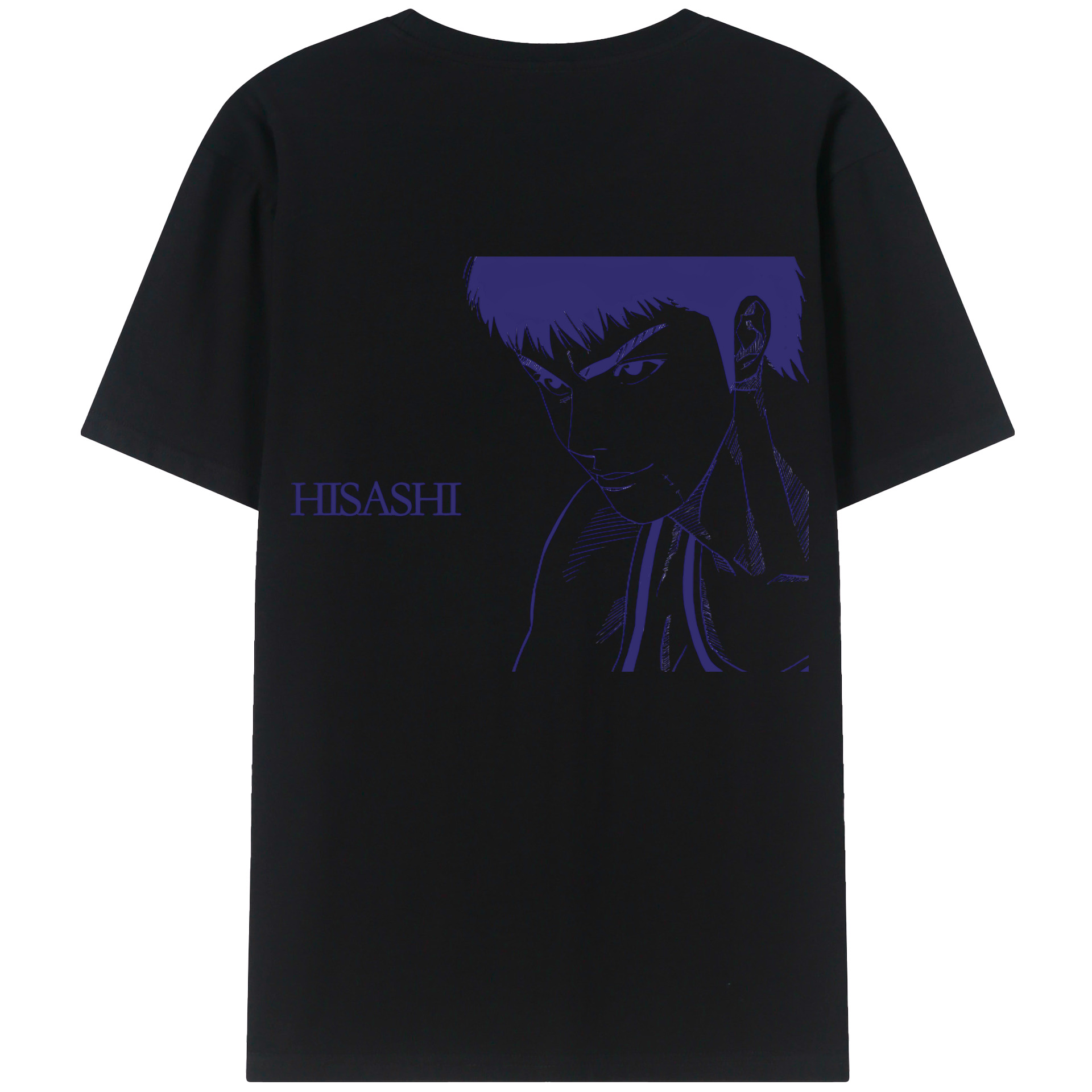 （画像用） SLAM DUNK／スラムダンク レディース半袖Tシャツ(バックプリント)