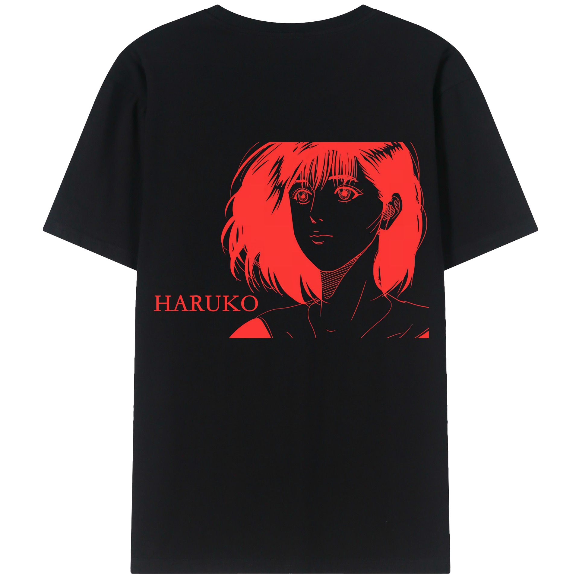 （画像用） SLAM DUNK／スラムダンク レディース半袖Tシャツ(バックプリント)