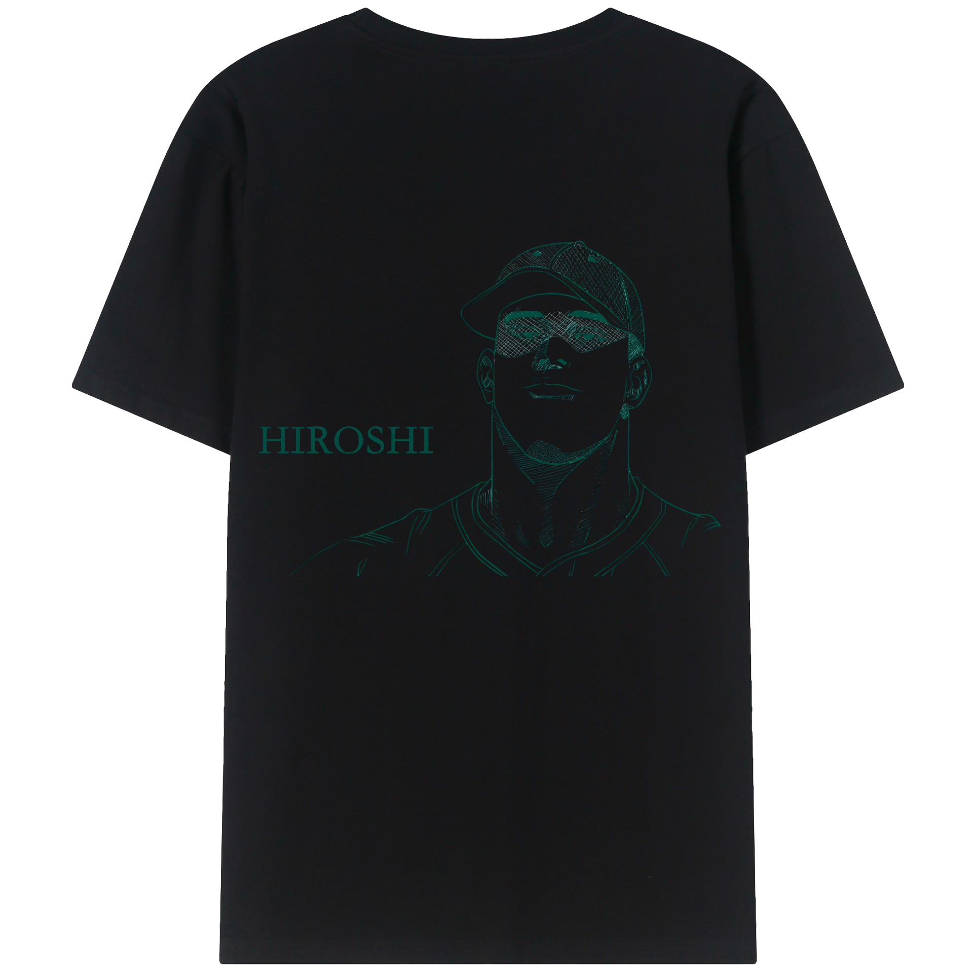 （画像用） SLAM DUNK／スラムダンク レディース半袖Tシャツ(バックプリント)
