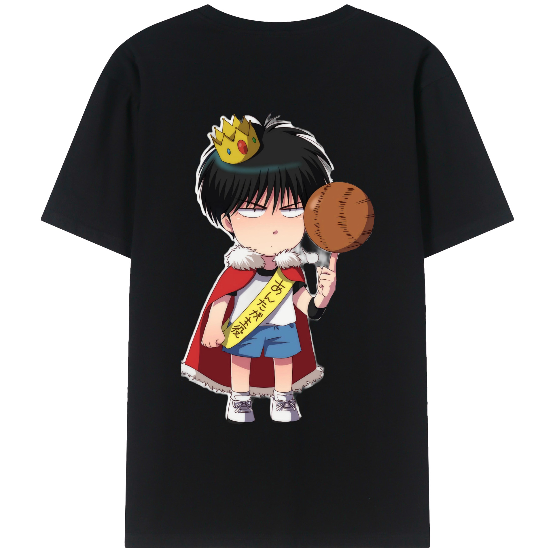 （画像用） SLAM DUNK／スラムダンク レディース半袖Tシャツ(バックプリント)