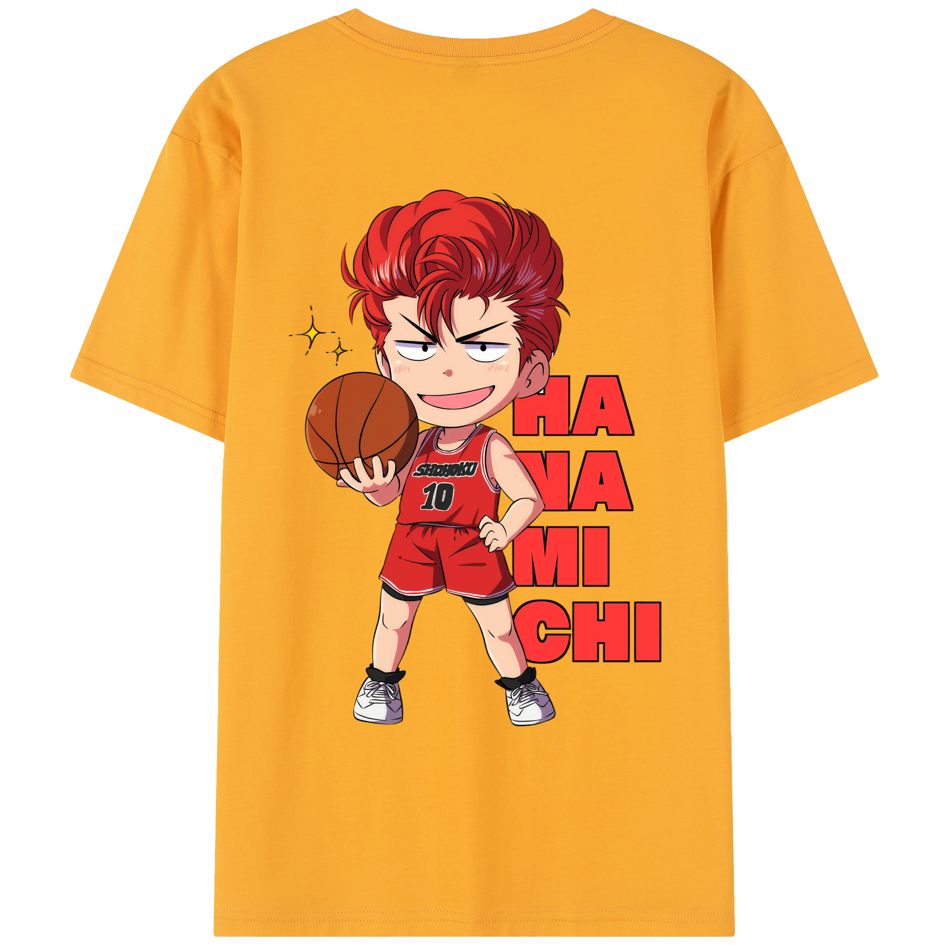 （画像用） SLAM DUNK／スラムダンク レディース半袖Tシャツ(バックプリント)