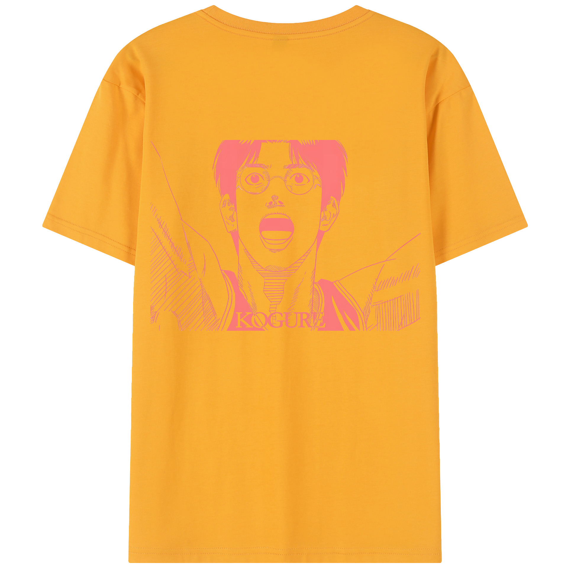 （画像用） SLAM DUNK／スラムダンク レディース半袖Tシャツ(バックプリント)