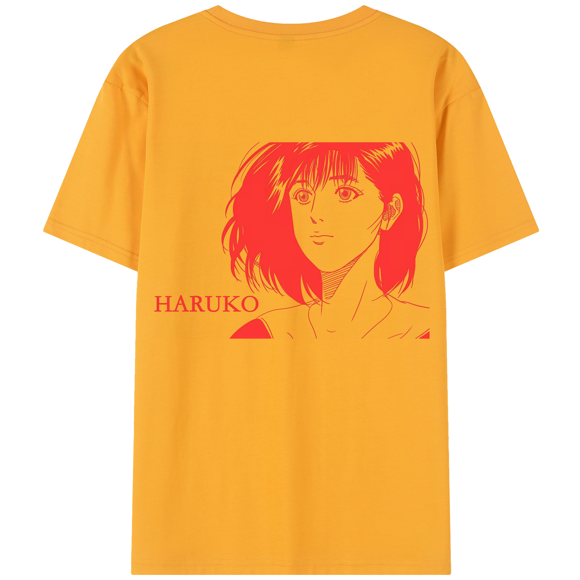 （画像用） SLAM DUNK／スラムダンク レディース半袖Tシャツ(バックプリント)