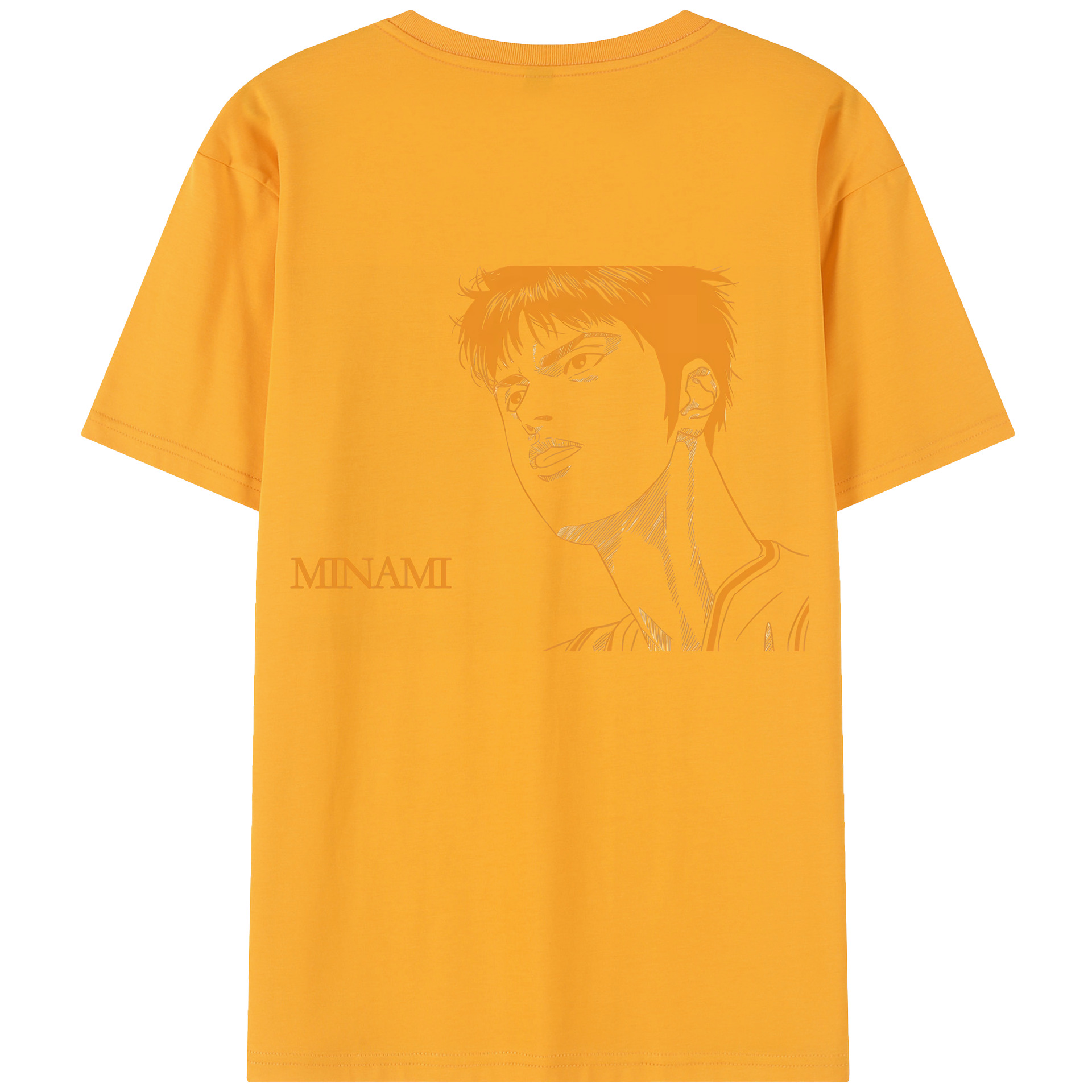 （画像用） SLAM DUNK／スラムダンク レディース半袖Tシャツ(バックプリント)