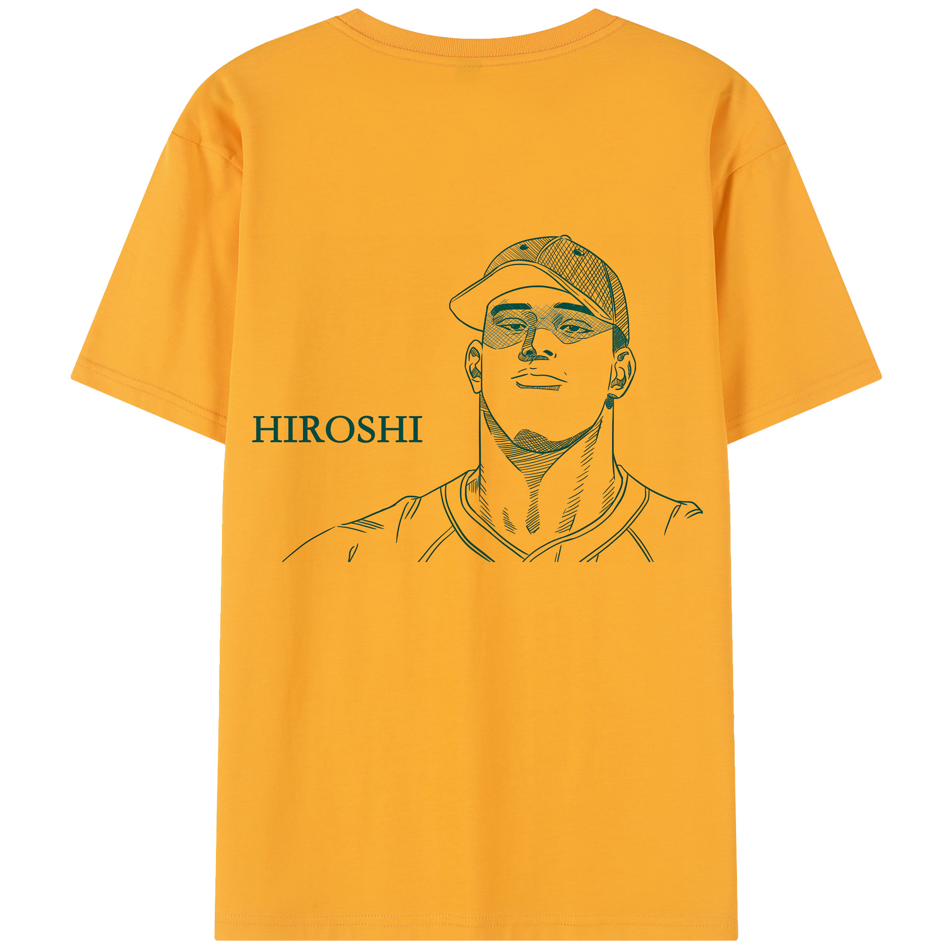 （画像用） SLAM DUNK／スラムダンク レディース半袖Tシャツ(バックプリント)